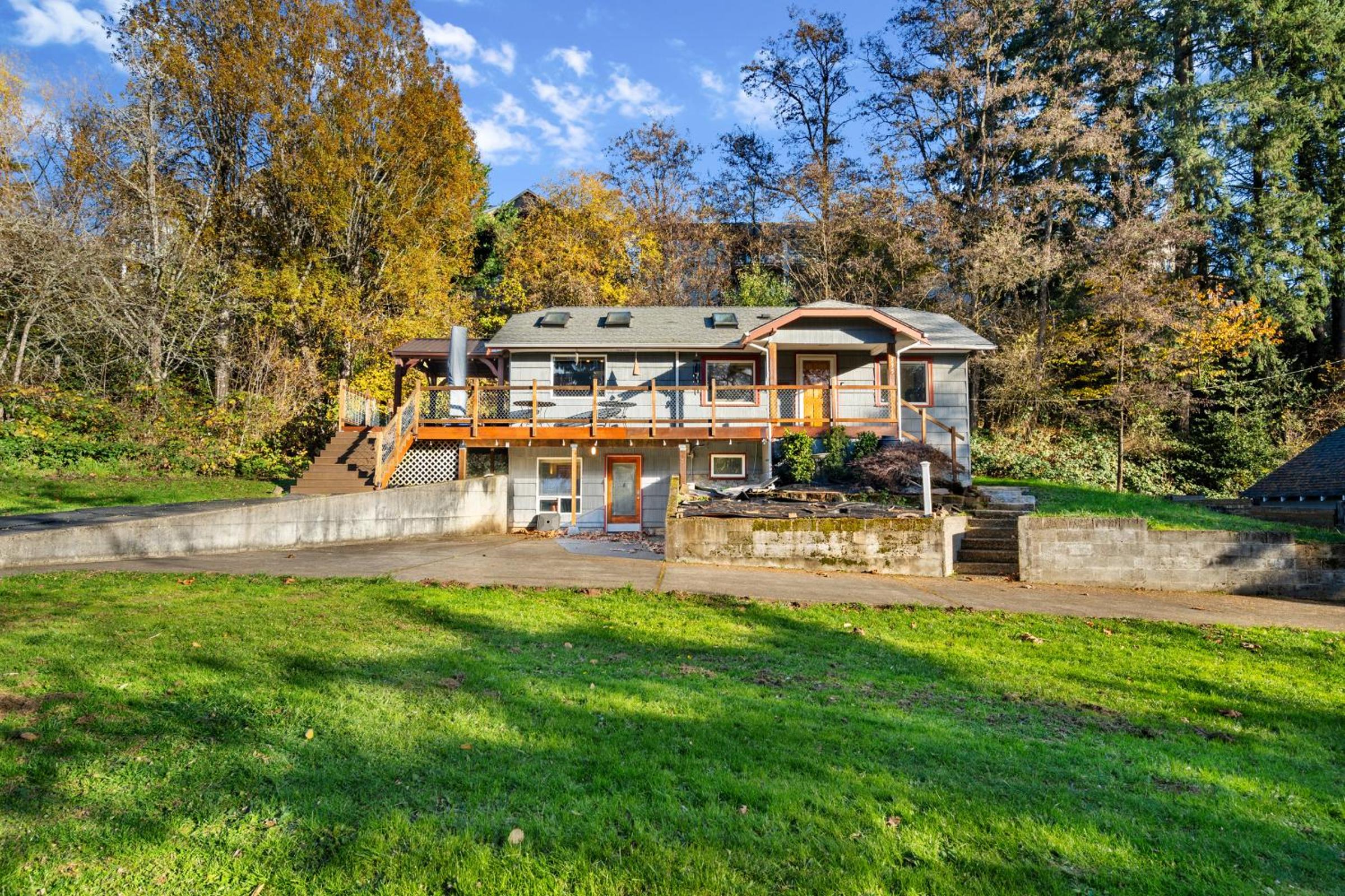 House near Lake w Beautiful Acres to Explore view 5