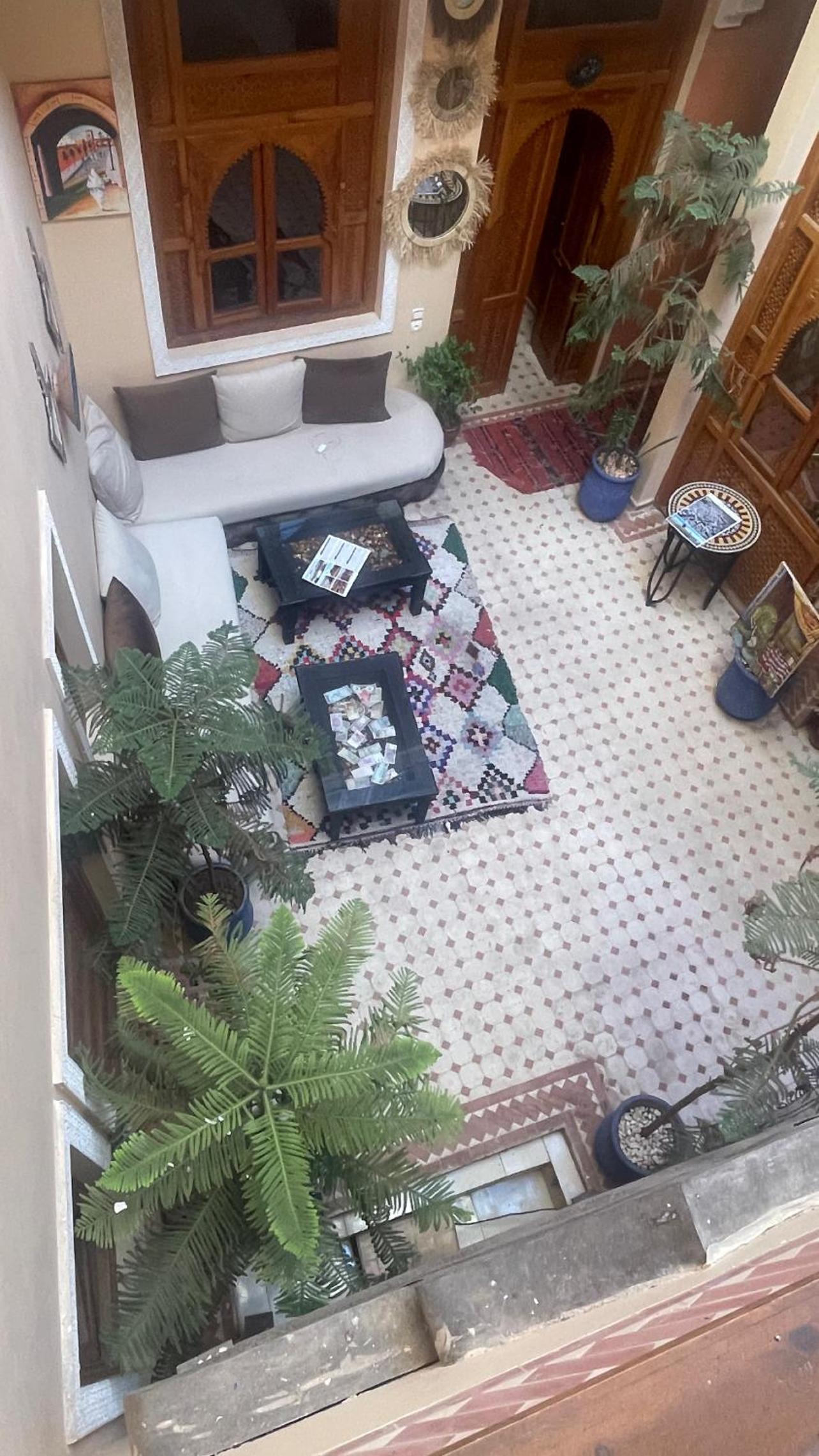 lounge