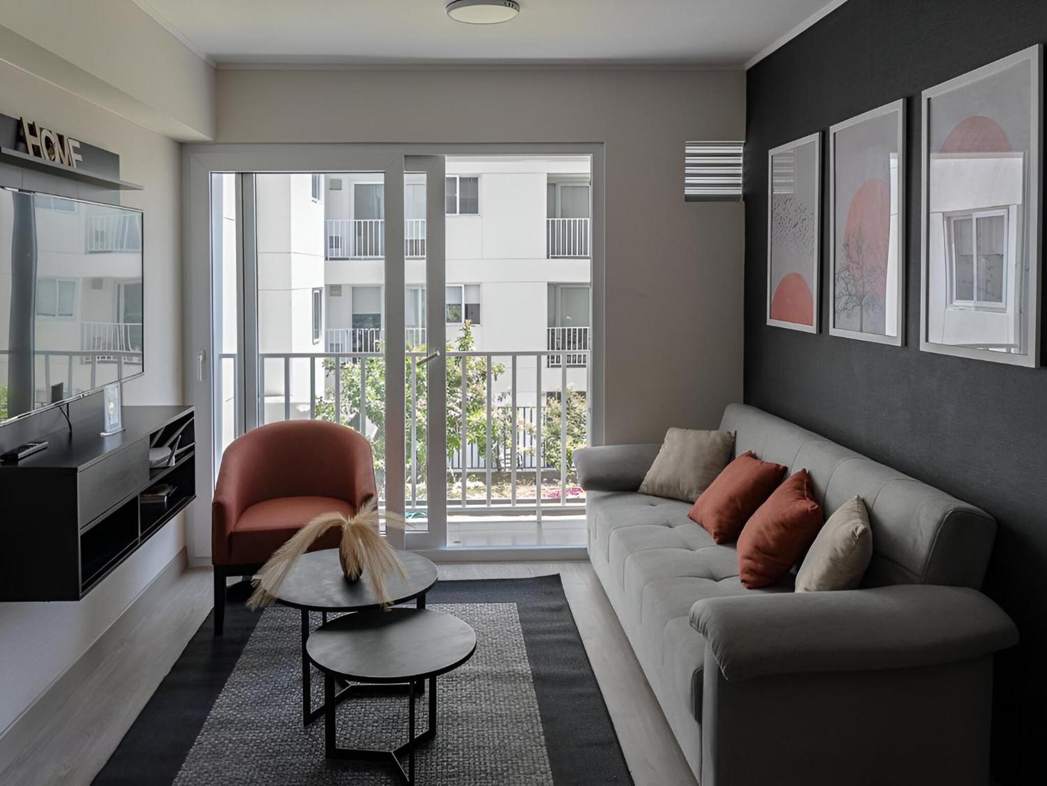 Cozy 2BR Loft in the Heart of Miraflores view 2