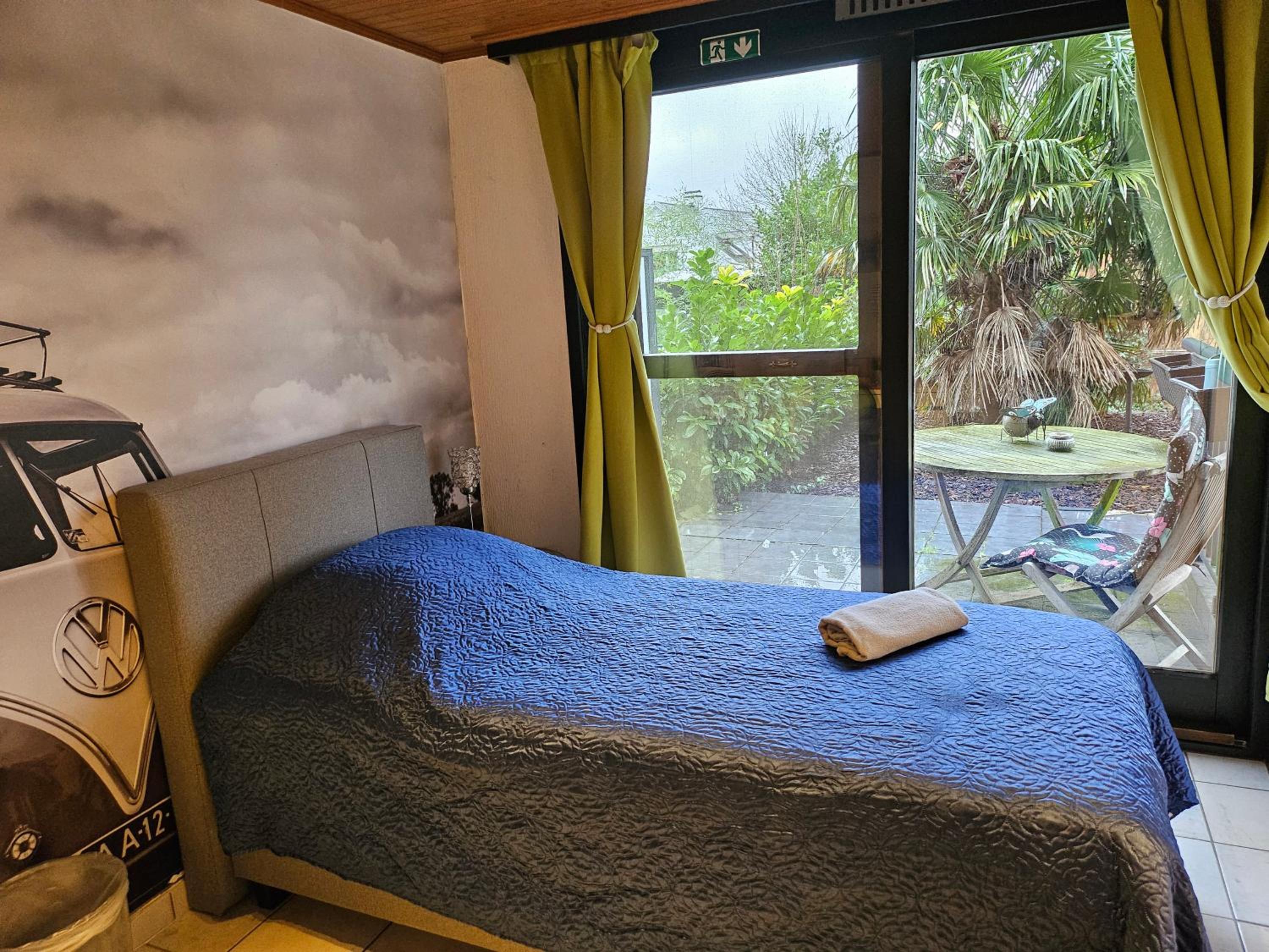 Homestay Gent-Merelbeke self check-in service