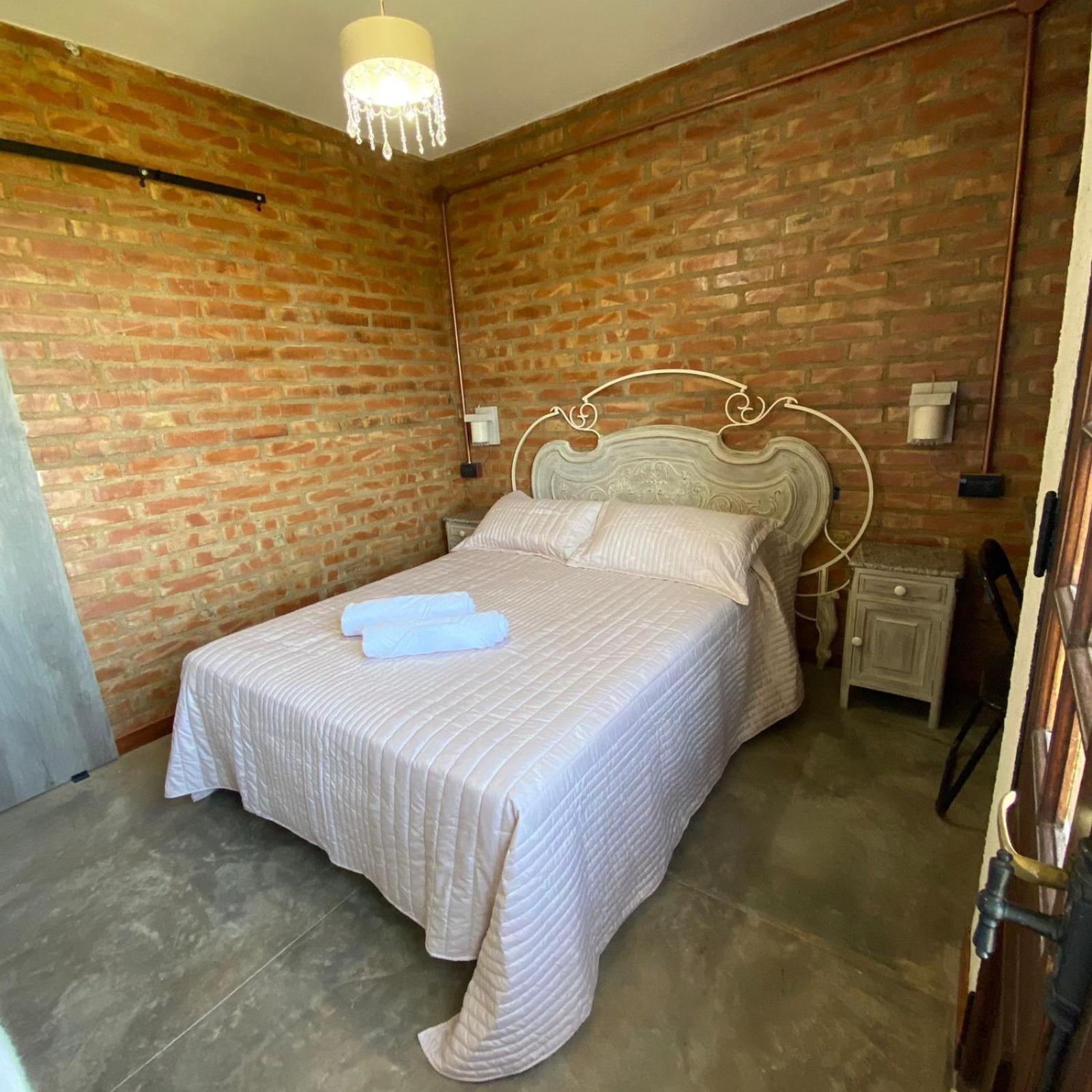 CABAÑA BELLEZA SERRANA