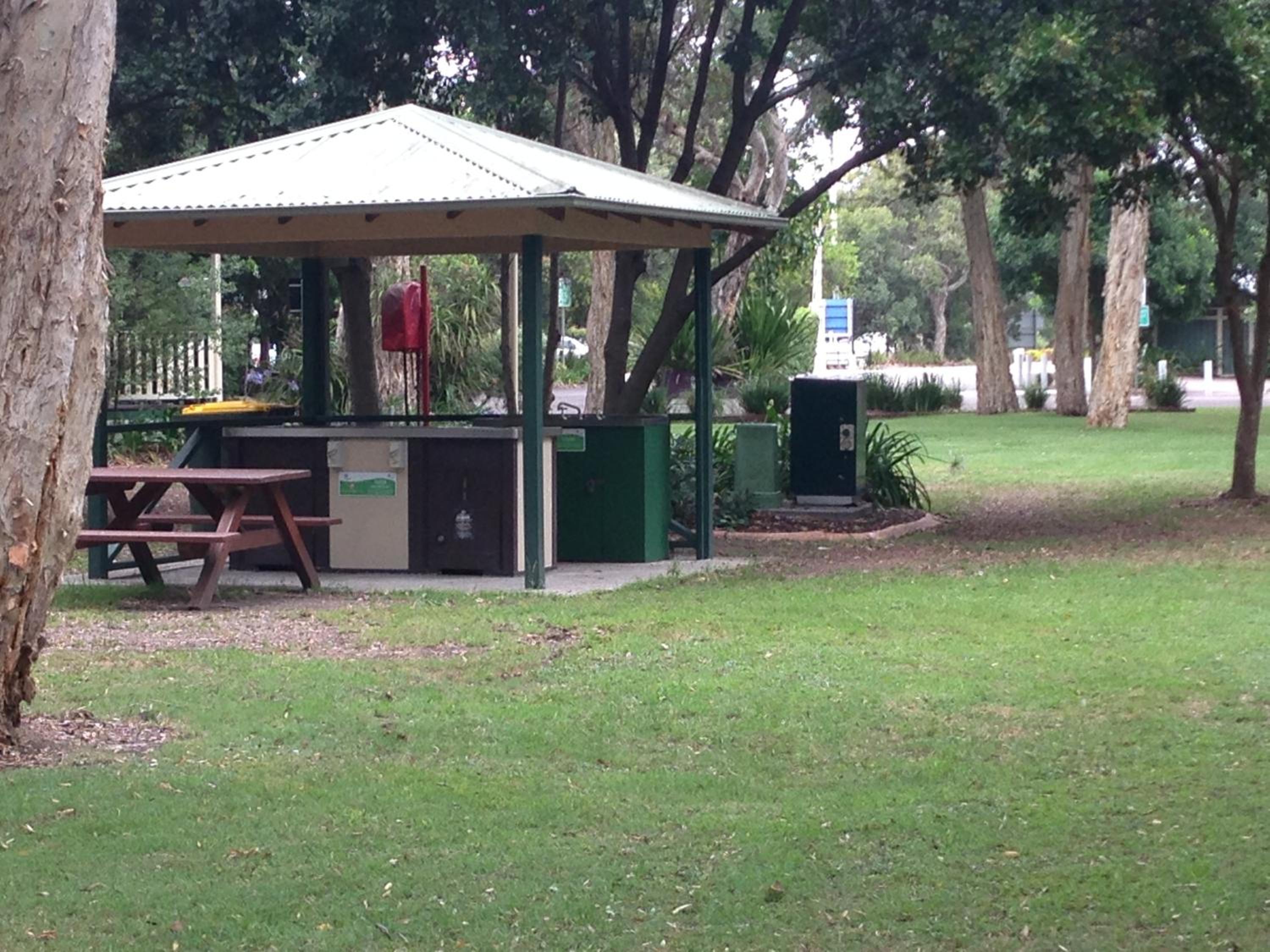 NRMA Budgewoi Holiday Park