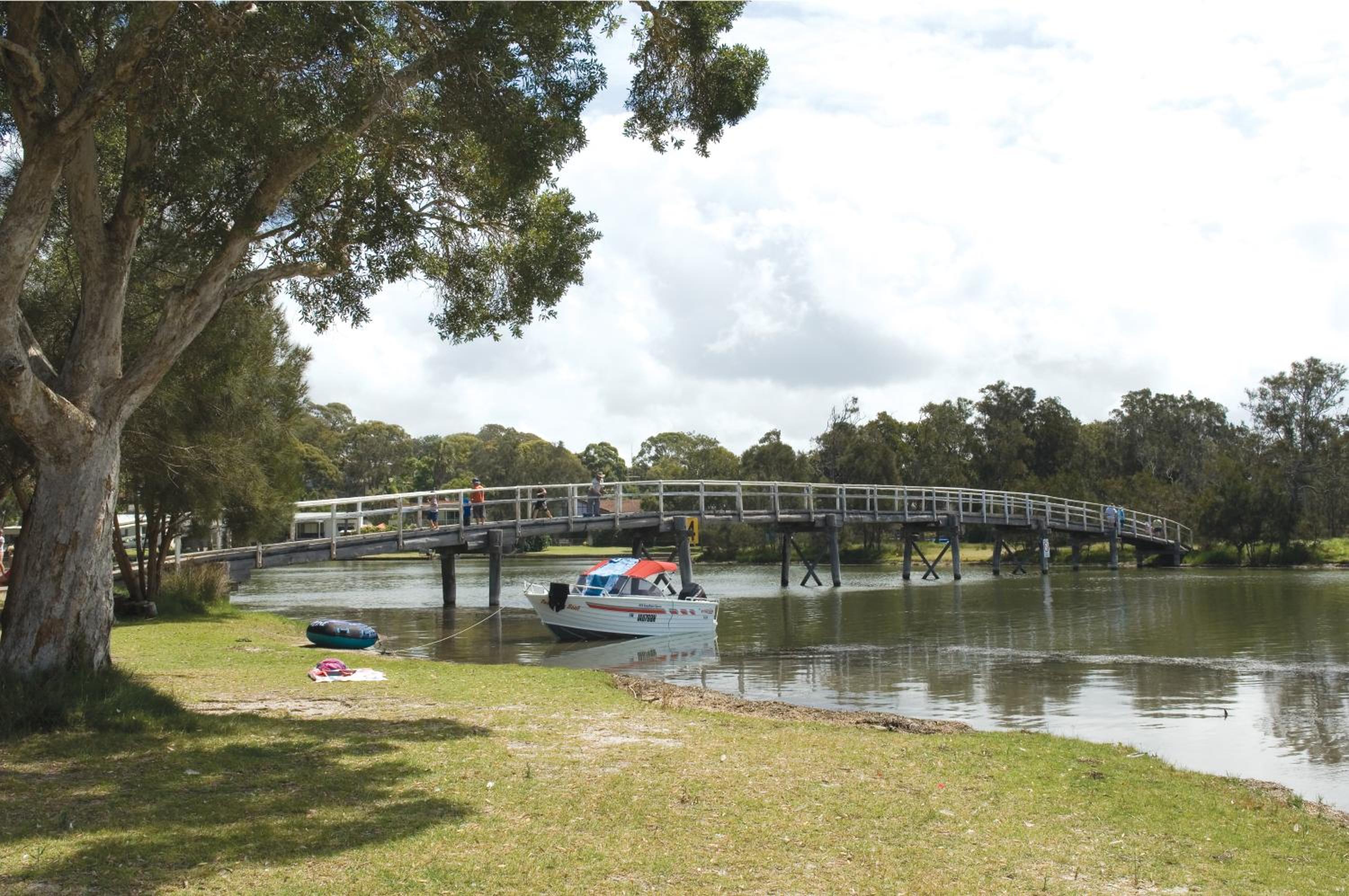 NRMA Budgewoi Holiday Park