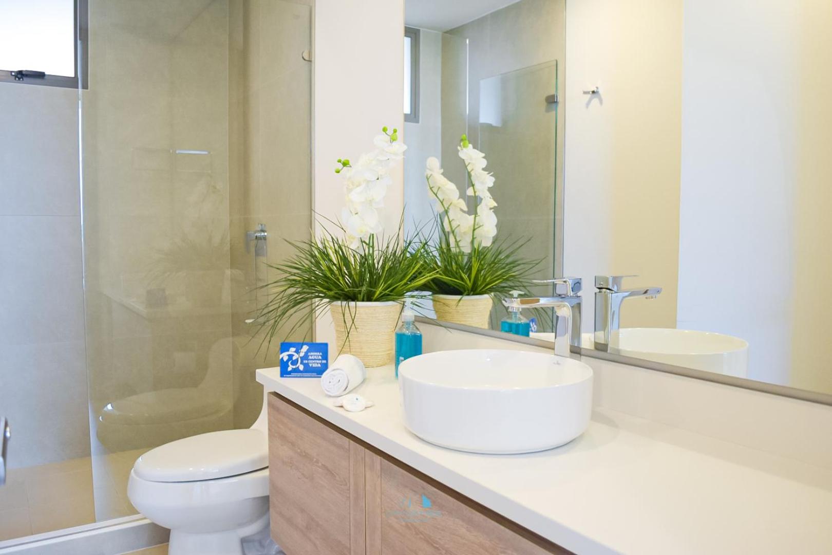 Apartamento vista al Mar lateral Panoramic View,Spectacular building,Pools, Beach Morros zoe ultimo piso