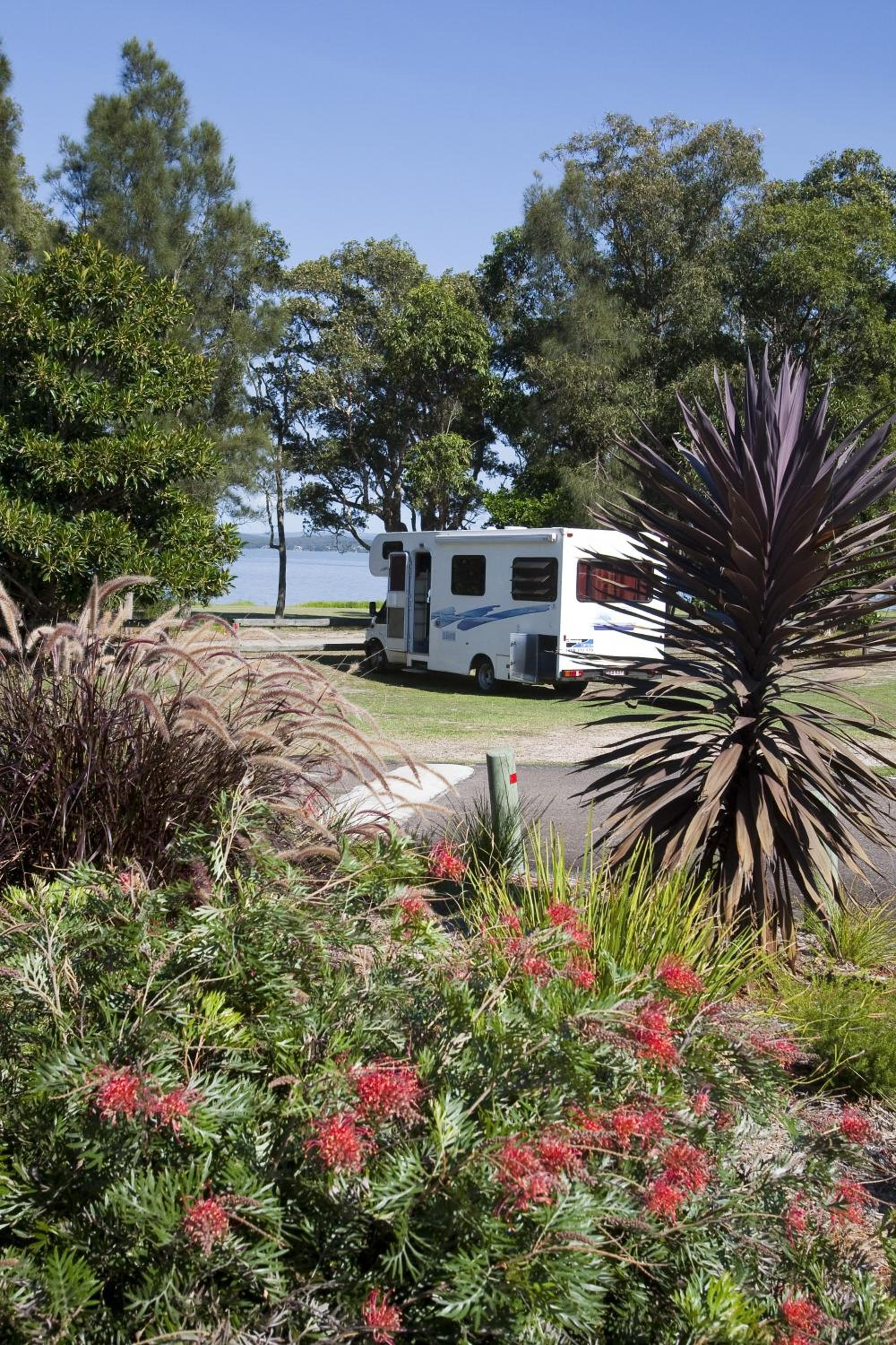 NRMA Budgewoi Holiday Park