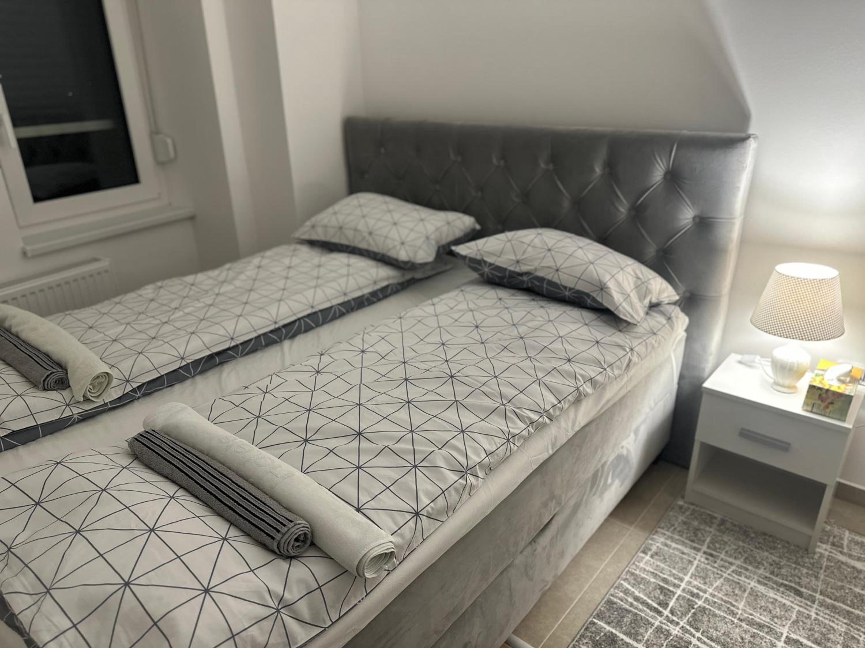APARTMAN DBR -Dobrinja Sarajevo-FREE GARAGE