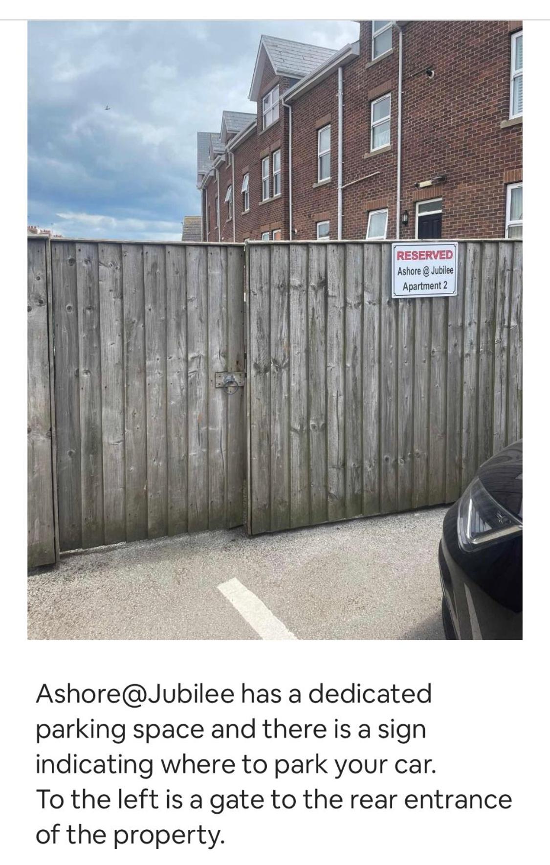Ashore@Jubilee