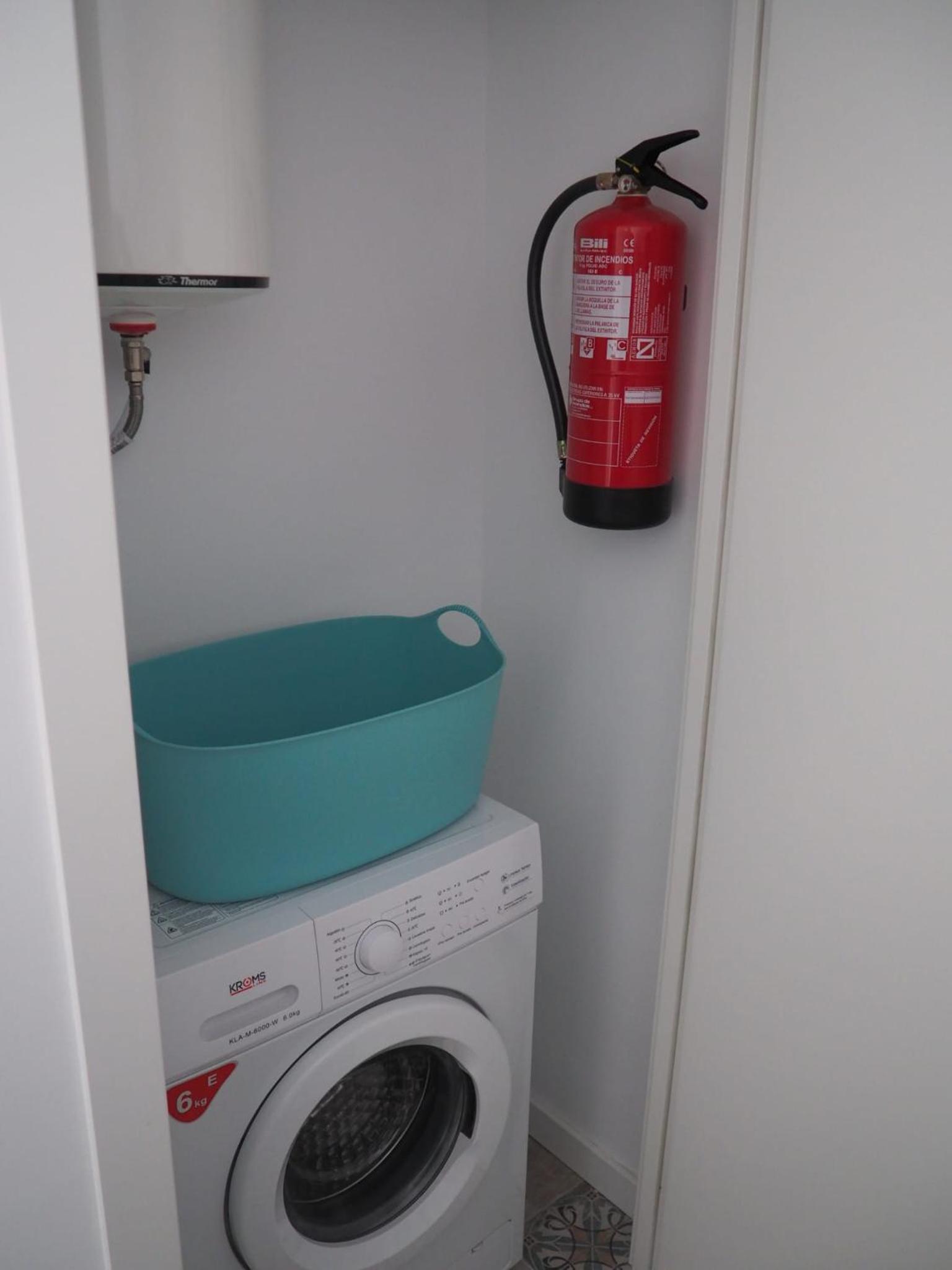 Apartamento L´espigo de Saoret primera linea playa Centro soleado y recien renovado