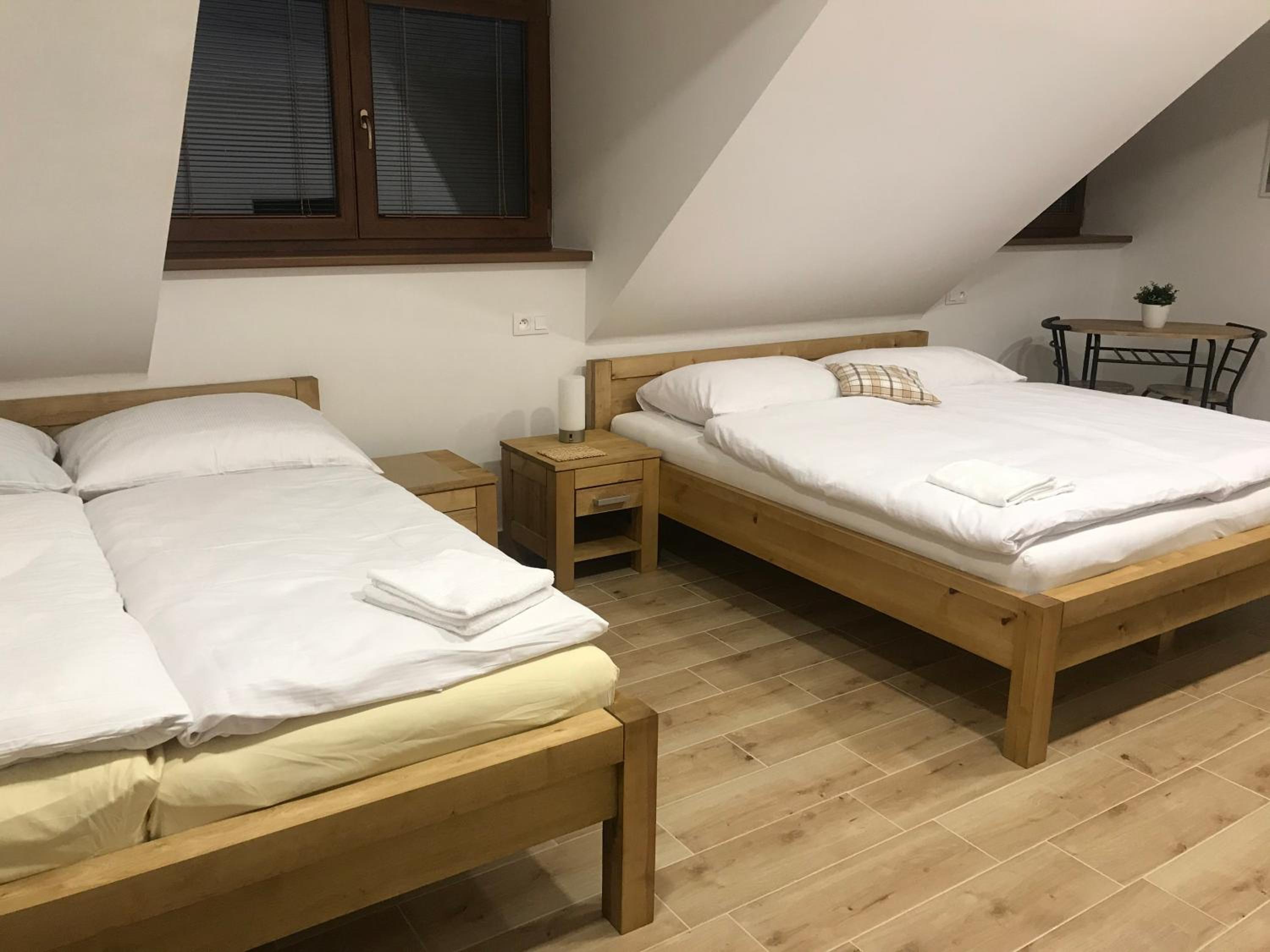 Penzion U Kostela