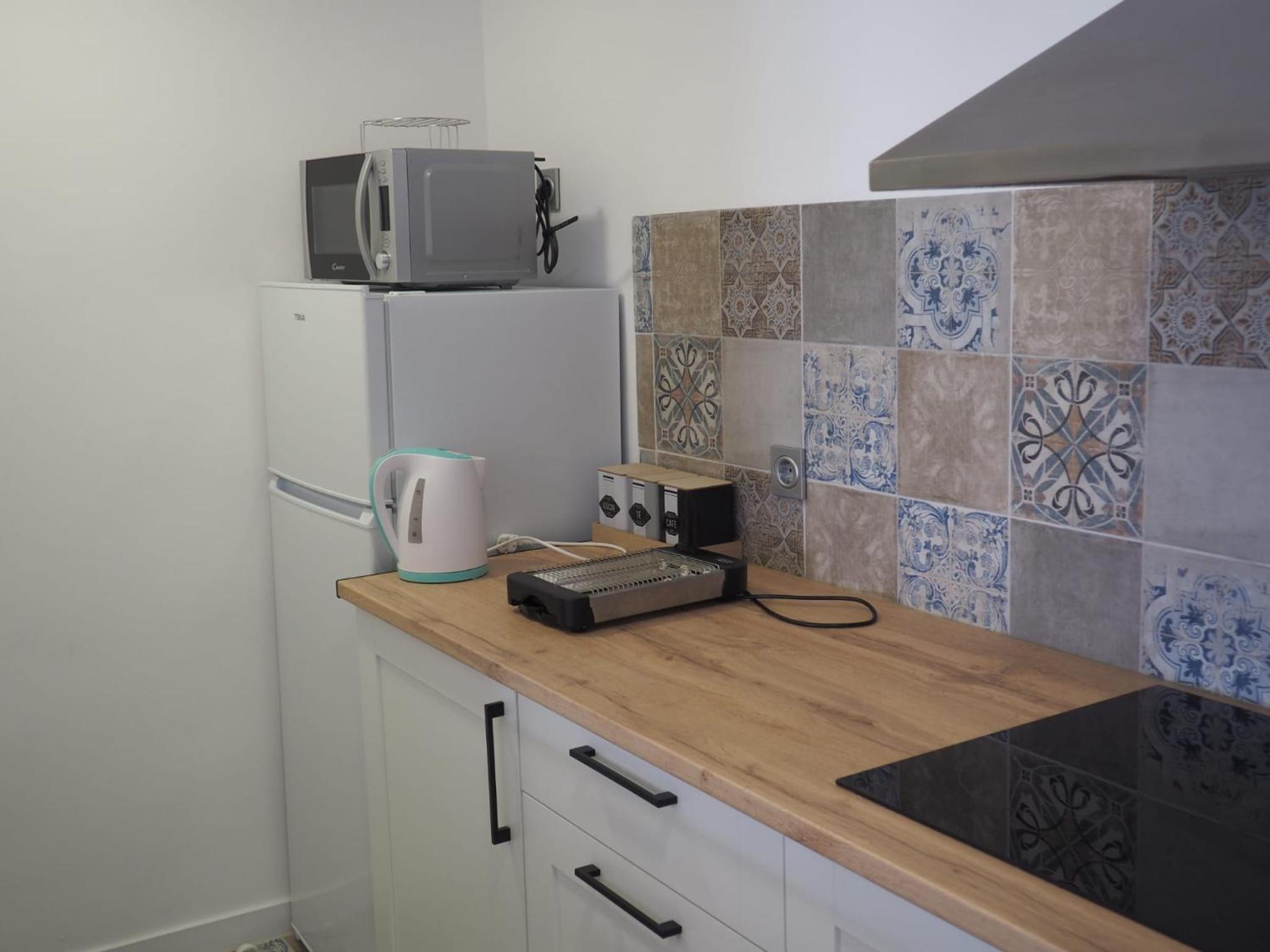 Apartamento L´espigo de Saoret primera linea playa Centro soleado y recien renovado