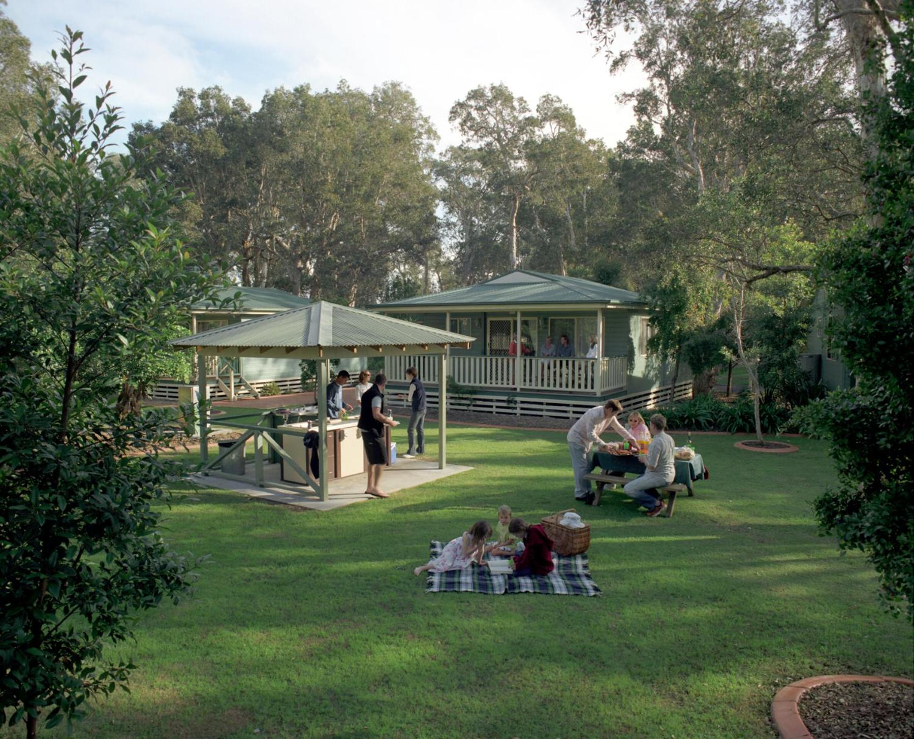 NRMA Budgewoi Holiday Park