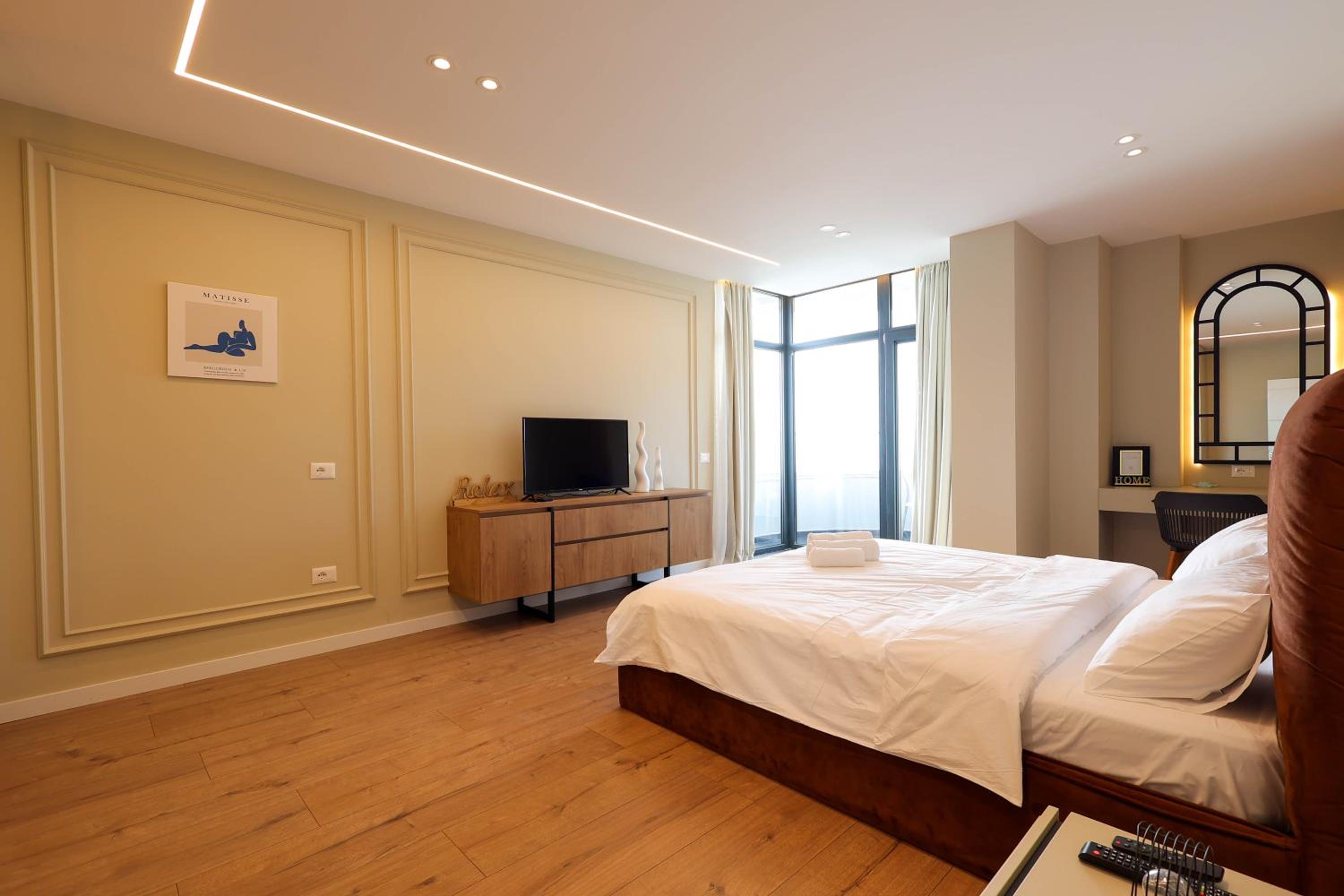 Grandstay Apartments