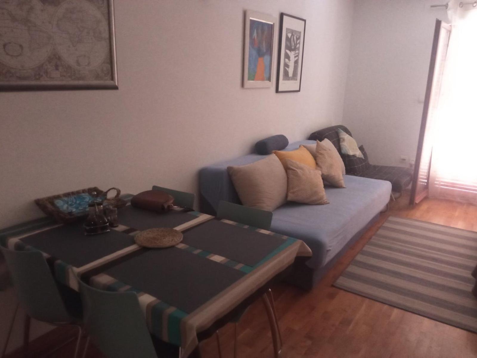 Sesto studio apartment view 3
