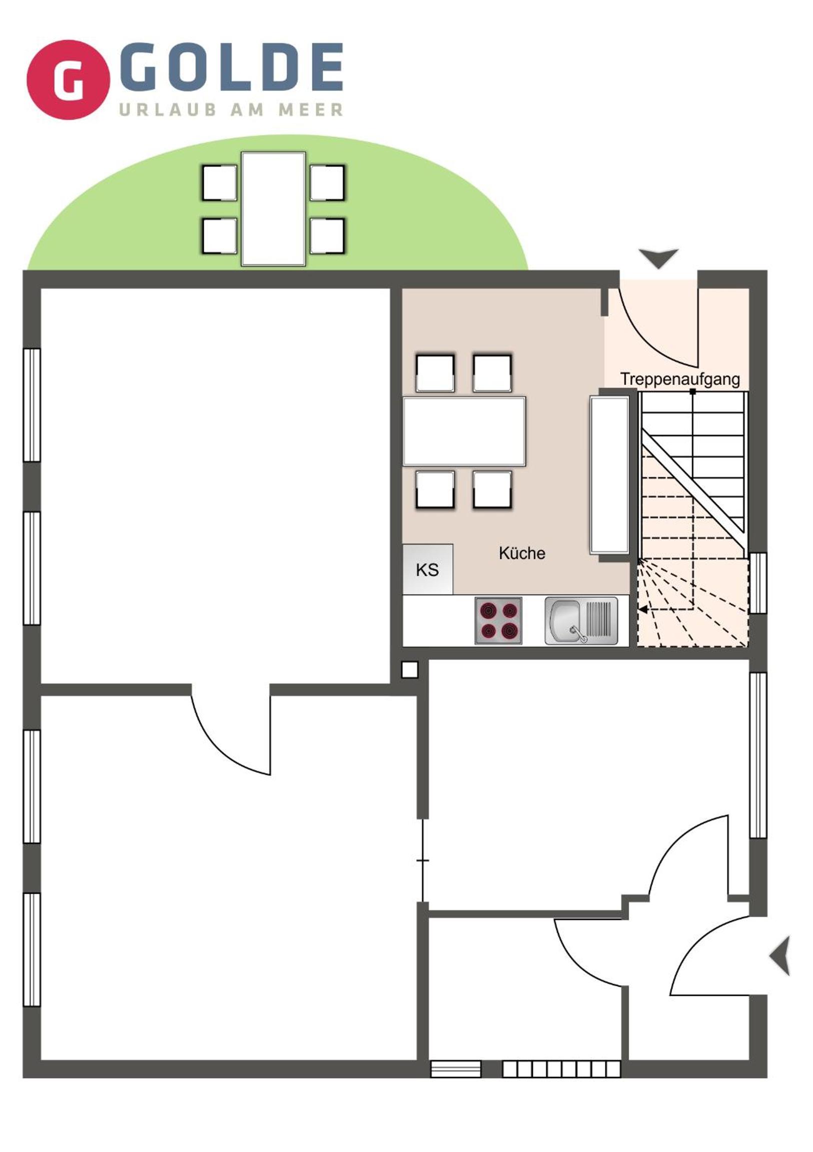 Kleinod Appartement Stina