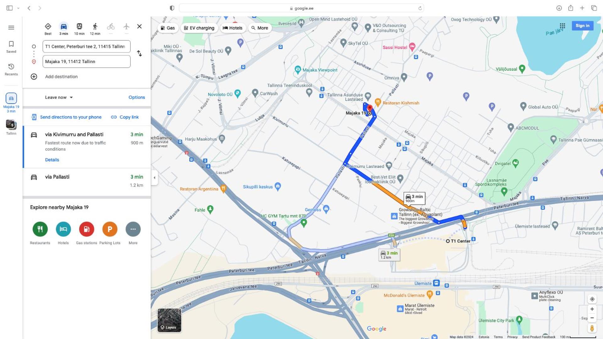 DIKOL Two-Room Apartment-SELF CHECK-in & FREE Parking Near City Center