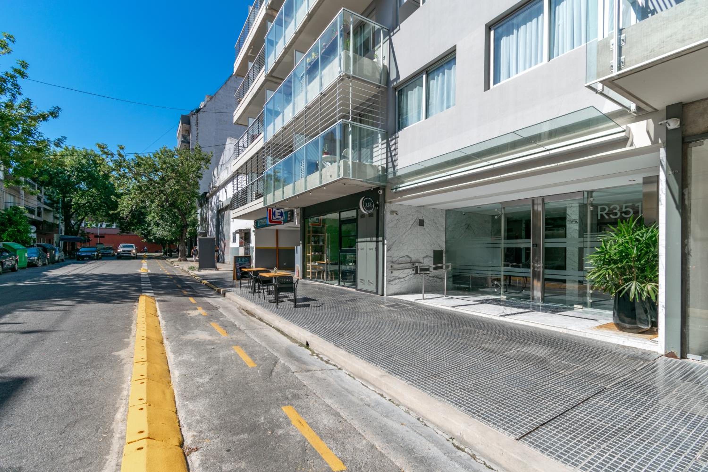 Rawson Park Hospital Italiano by Debarrio Aparts