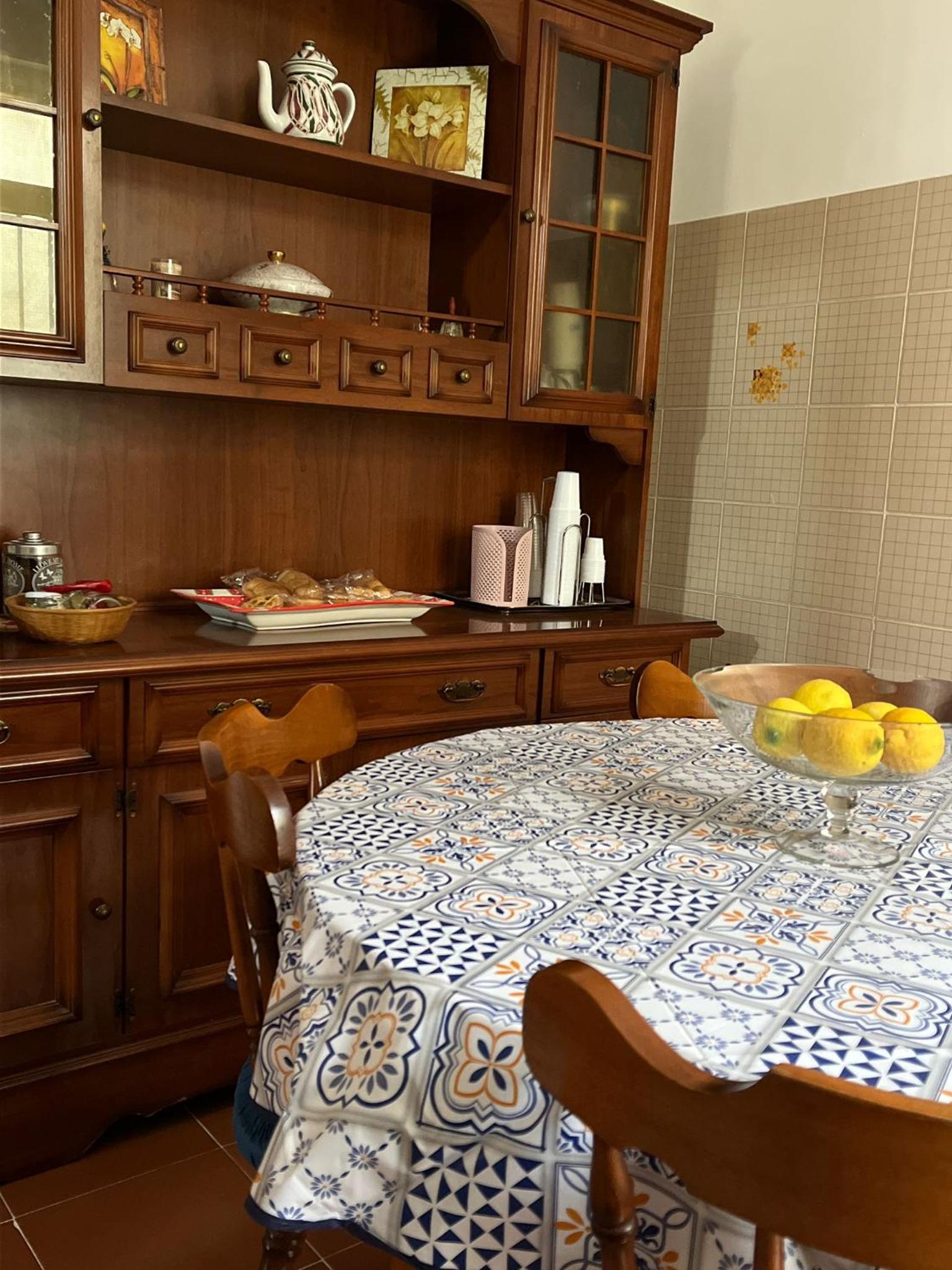 Villa il Vecchio Abete view 2