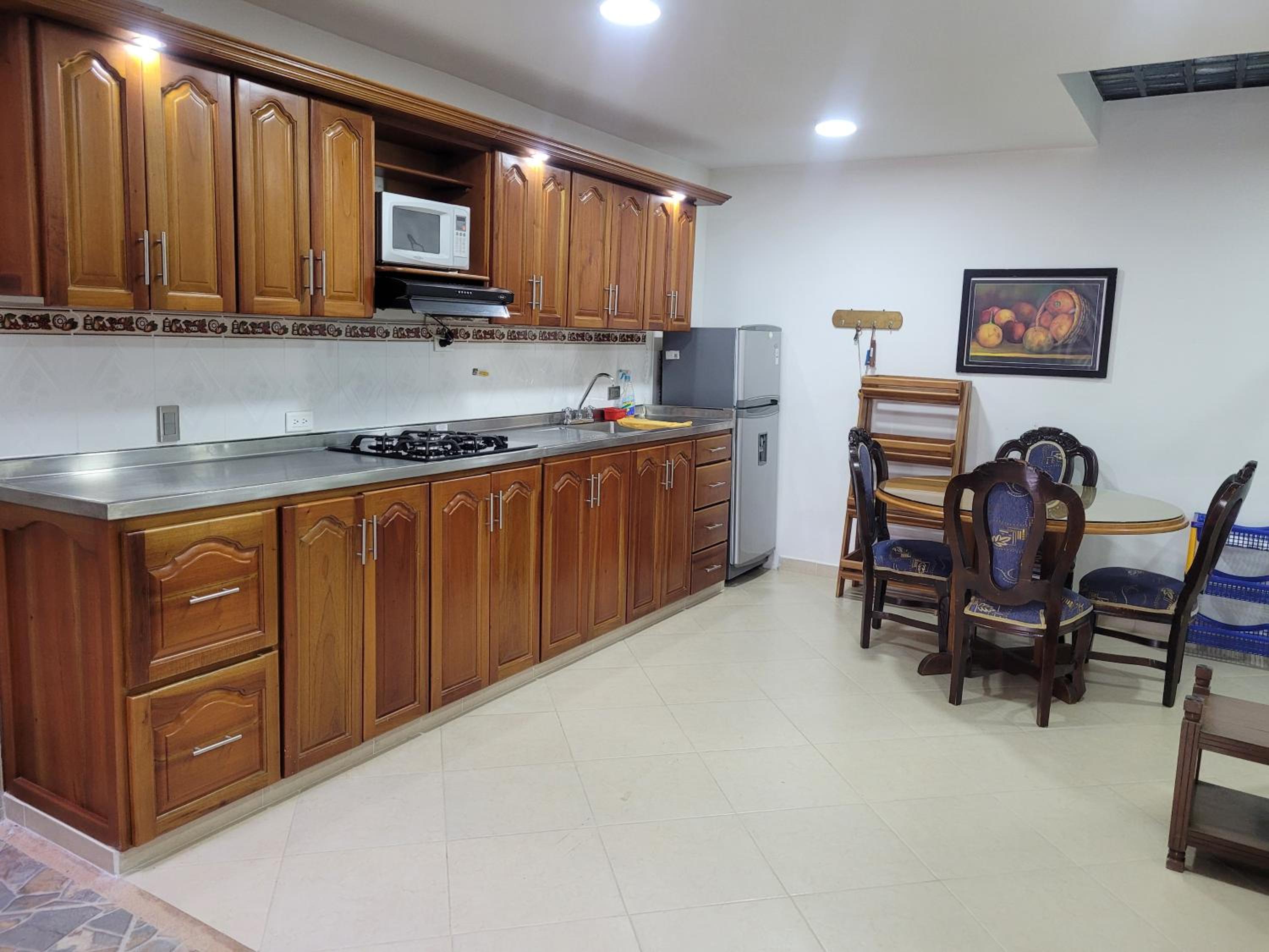 Apartamento en Jardín-Antioquia