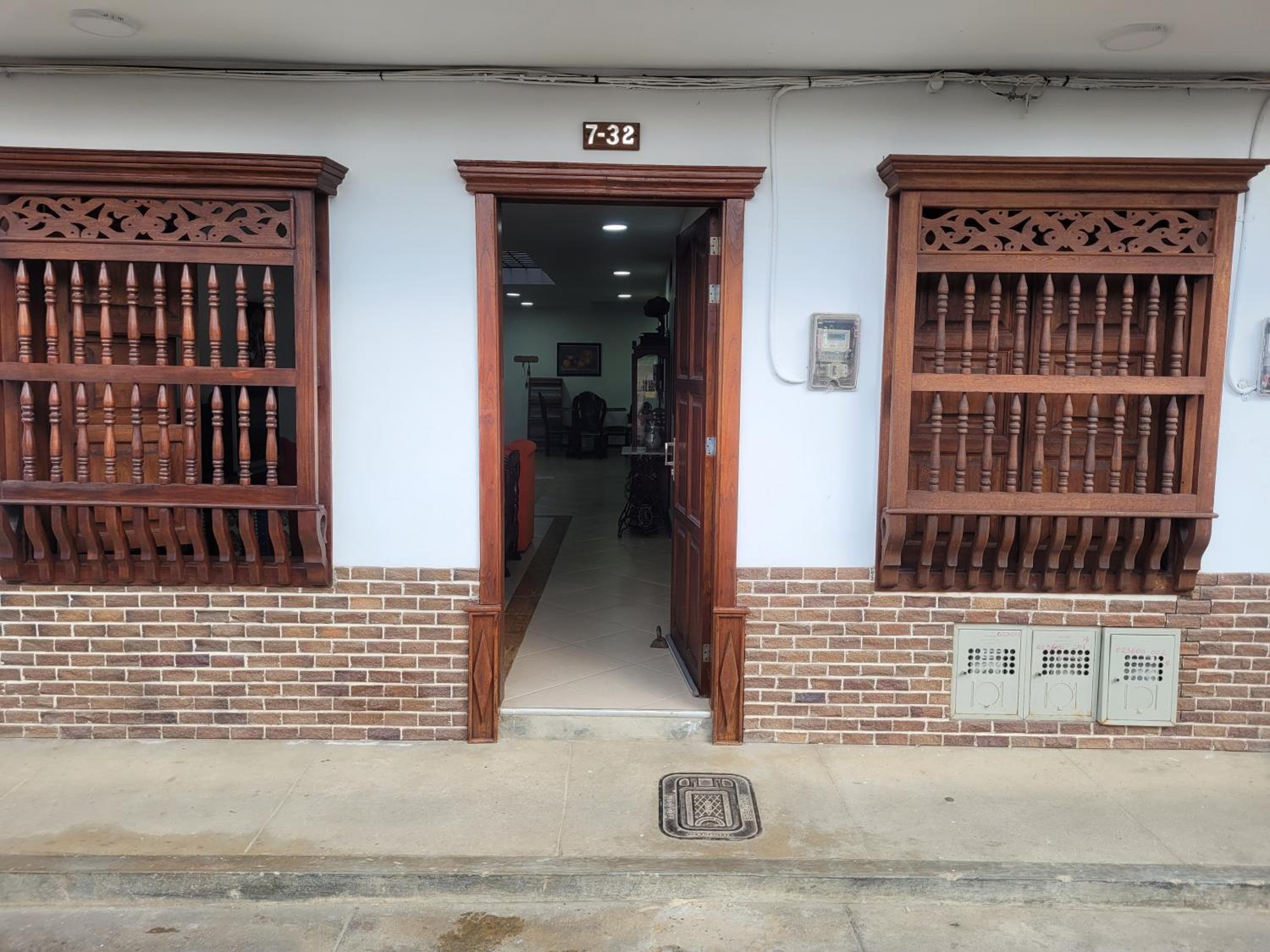 Apartamento en Jardín-Antioquia