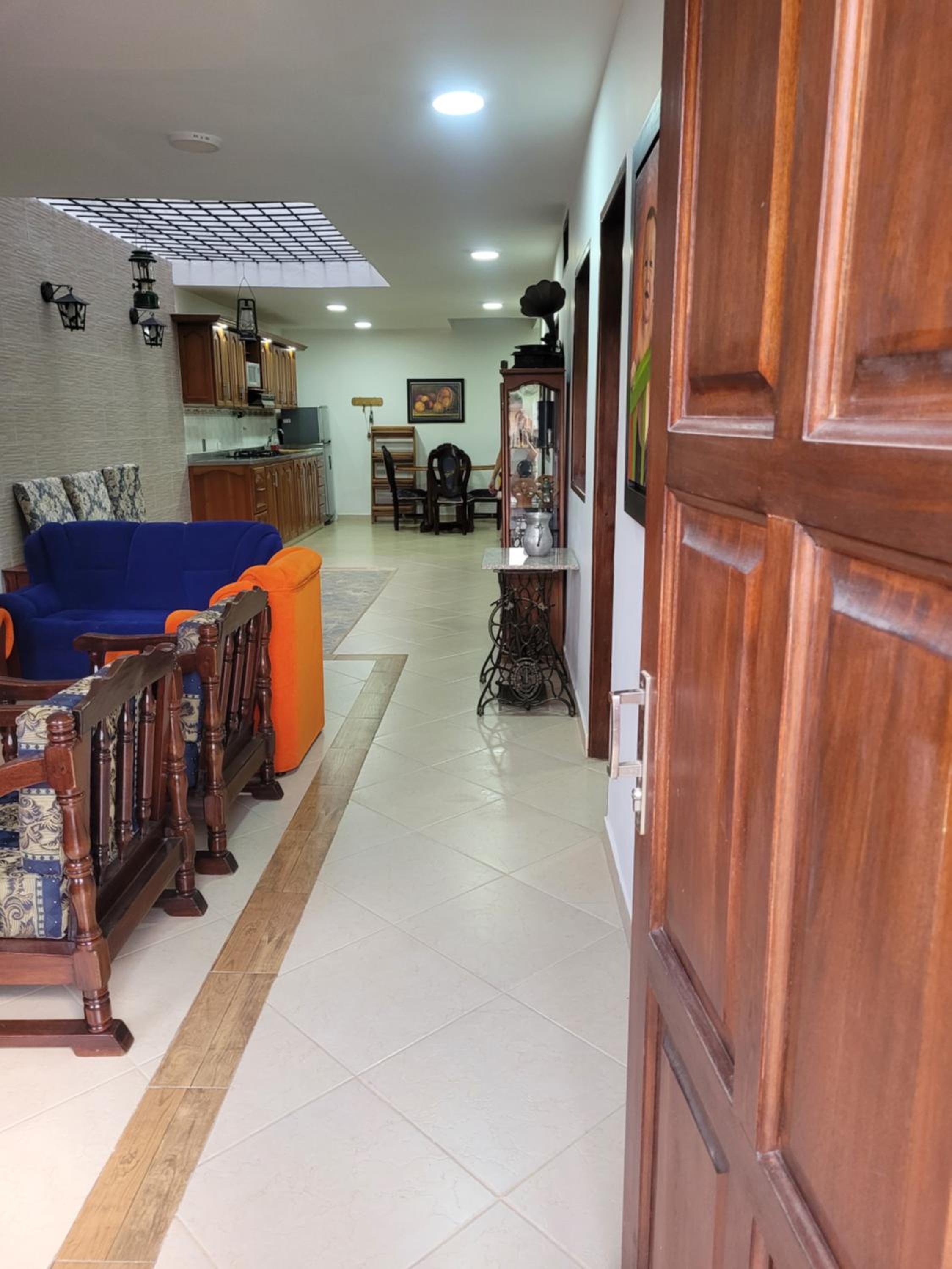 Apartamento en Jardín-Antioquia