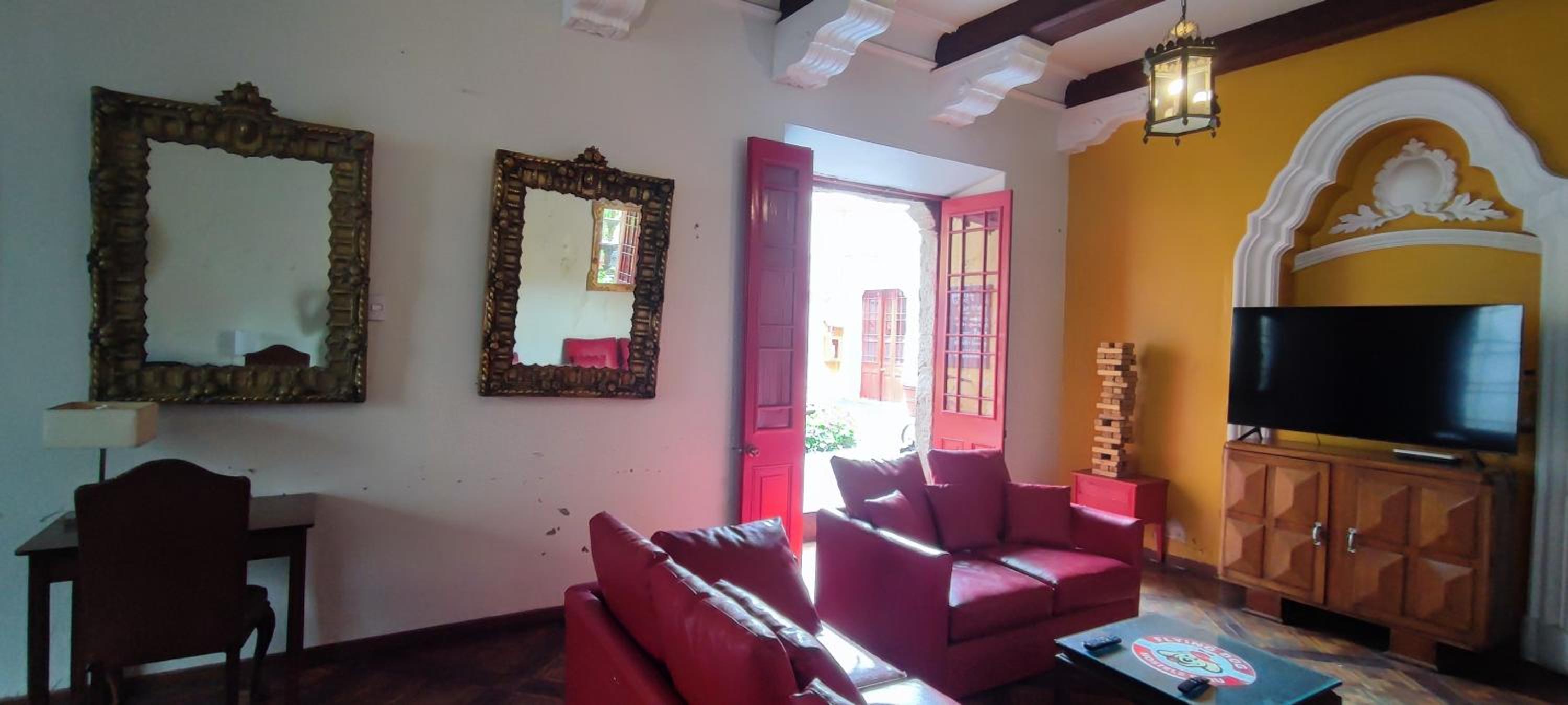Flying Dog Hostel Arequipa