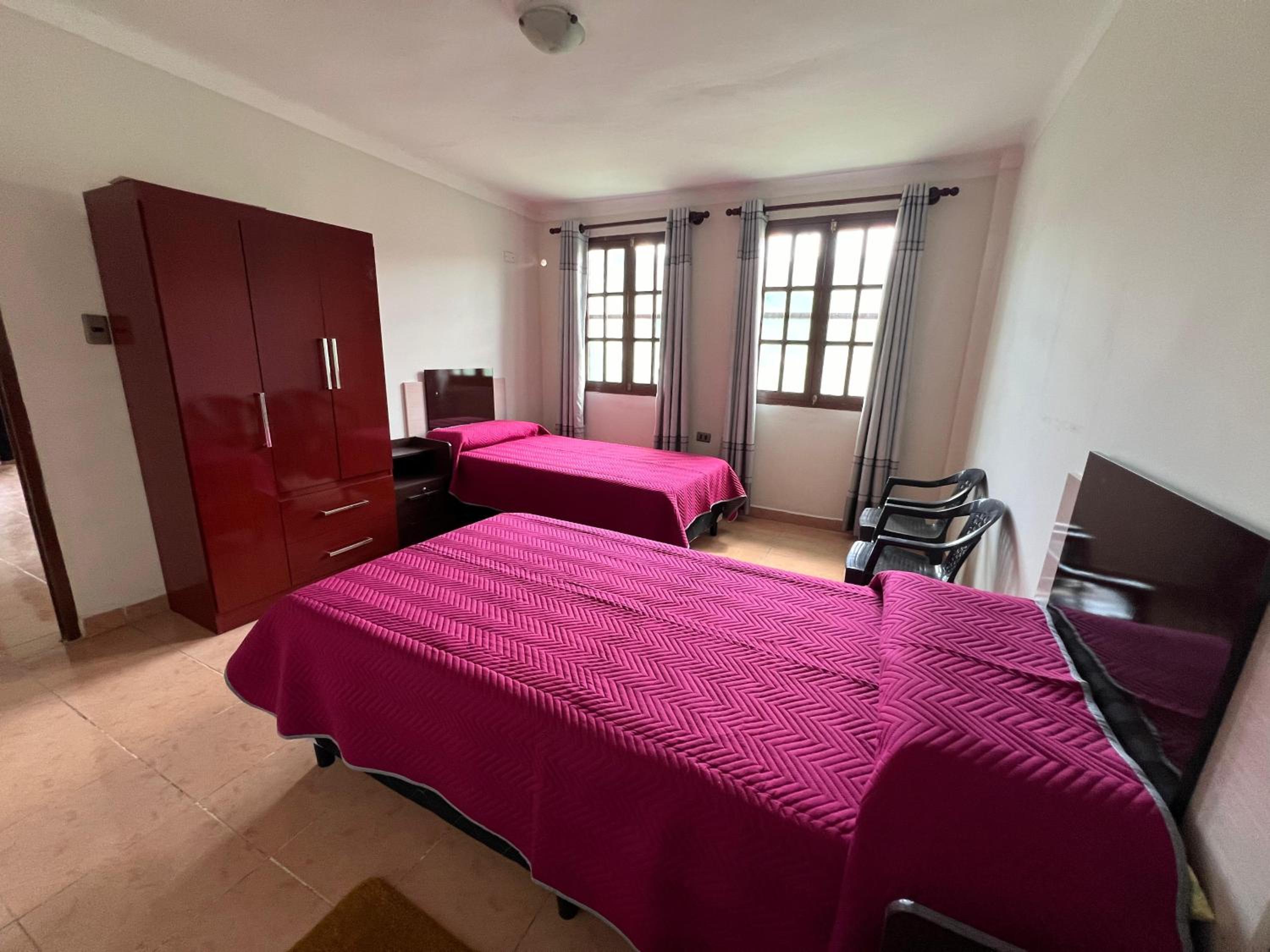Casa Amigable y Confortable