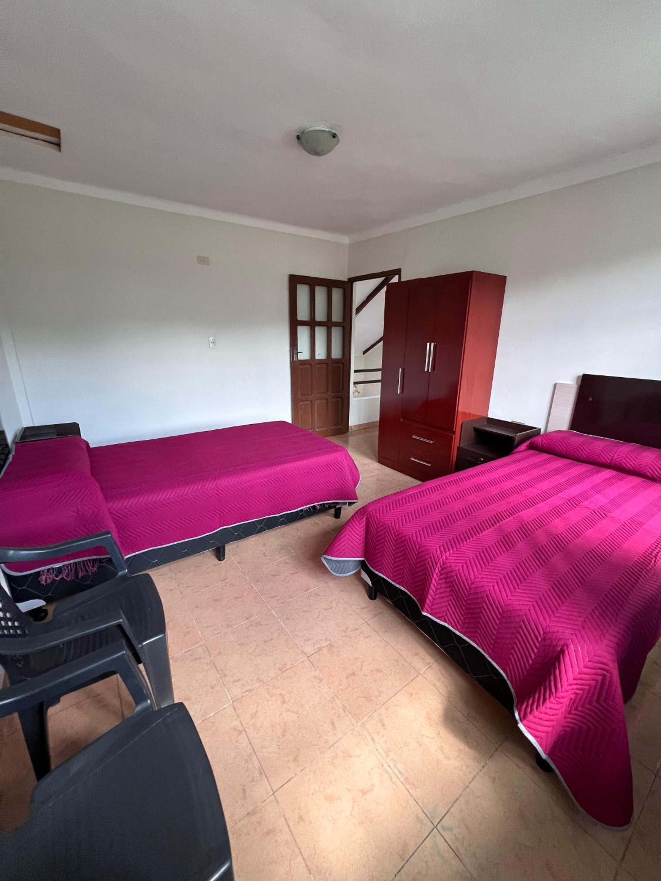 Casa Amigable y Confortable