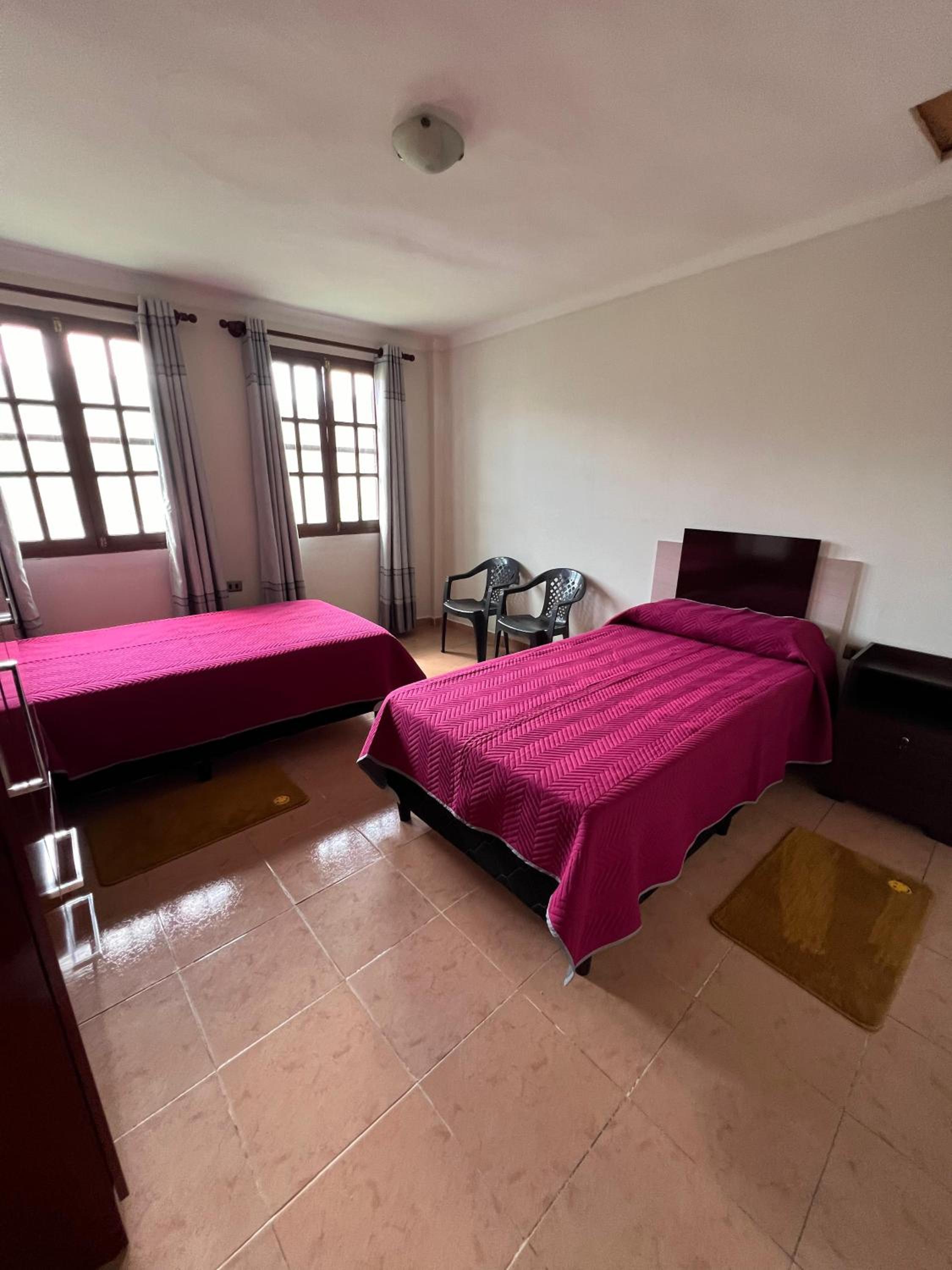 Casa Amigable y Confortable