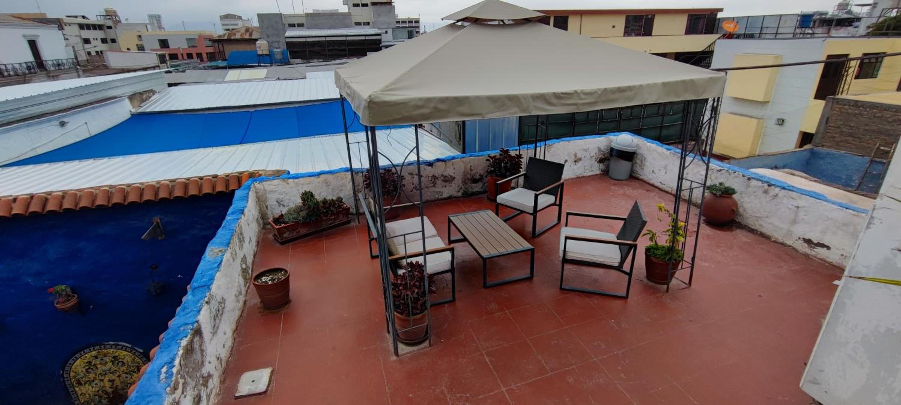 Flying Dog Hostel Arequipa