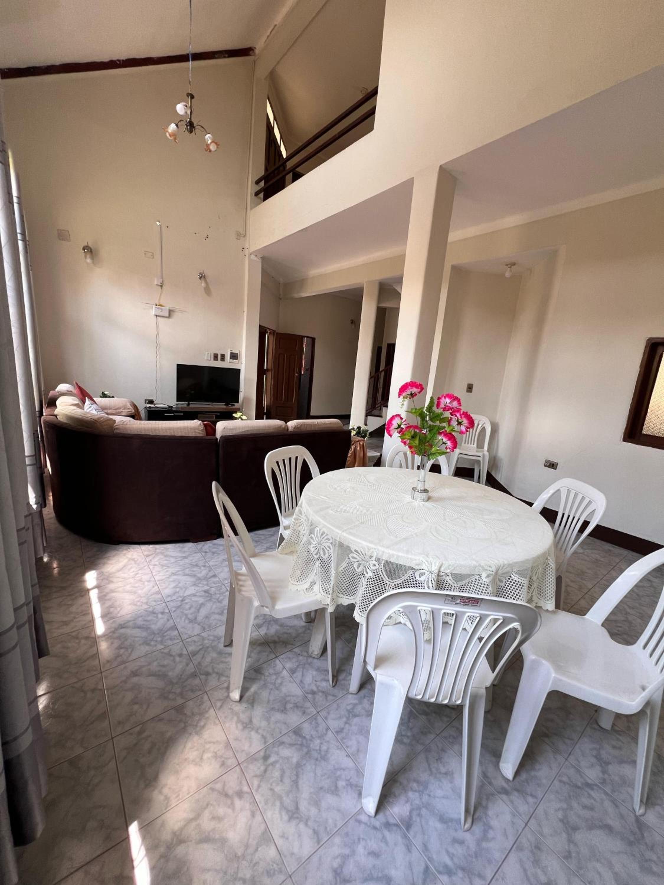 Casa Amigable y Confortable