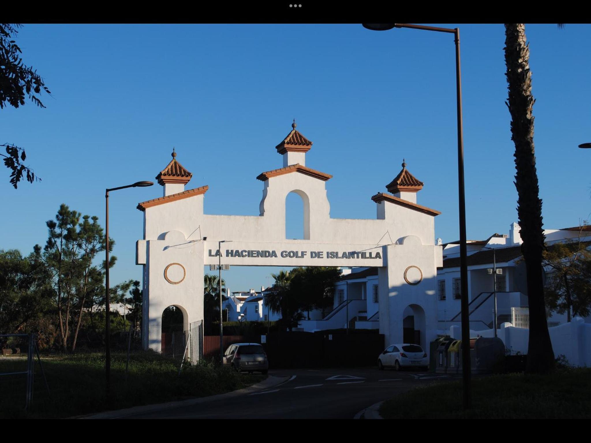 Luxury Hacienda Golf Islantilla