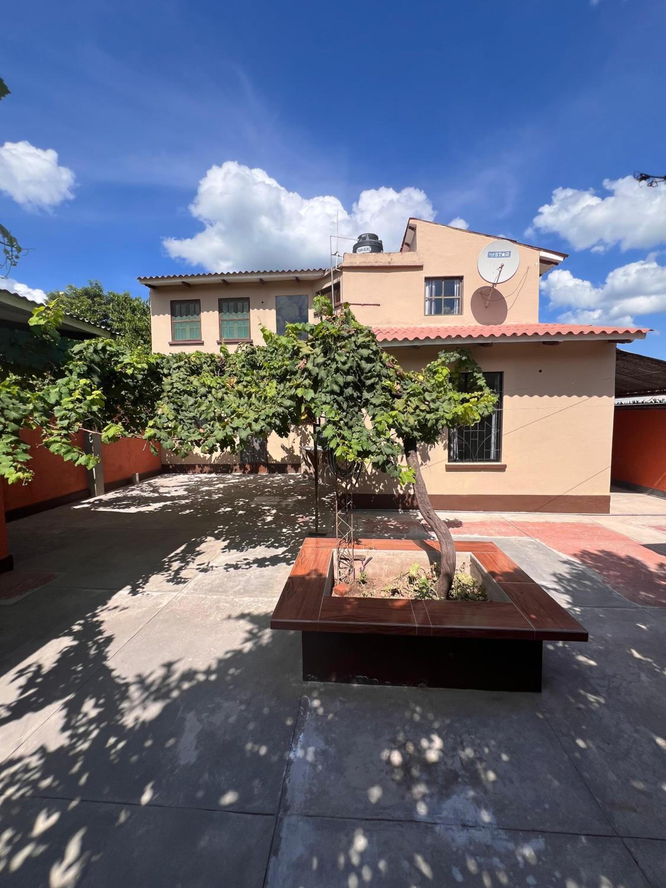 Casa Amigable y Confortable