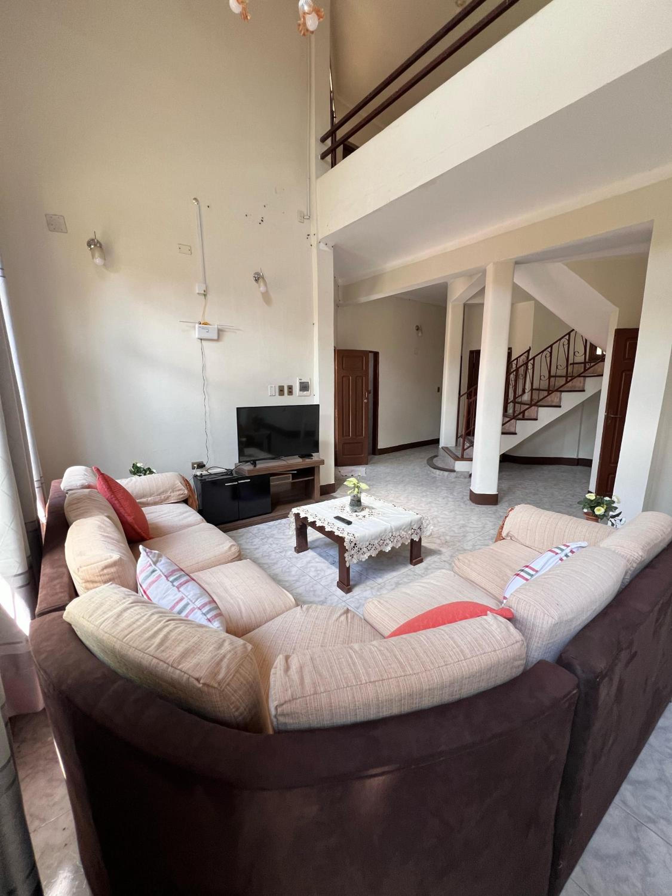 Casa Amigable y Confortable