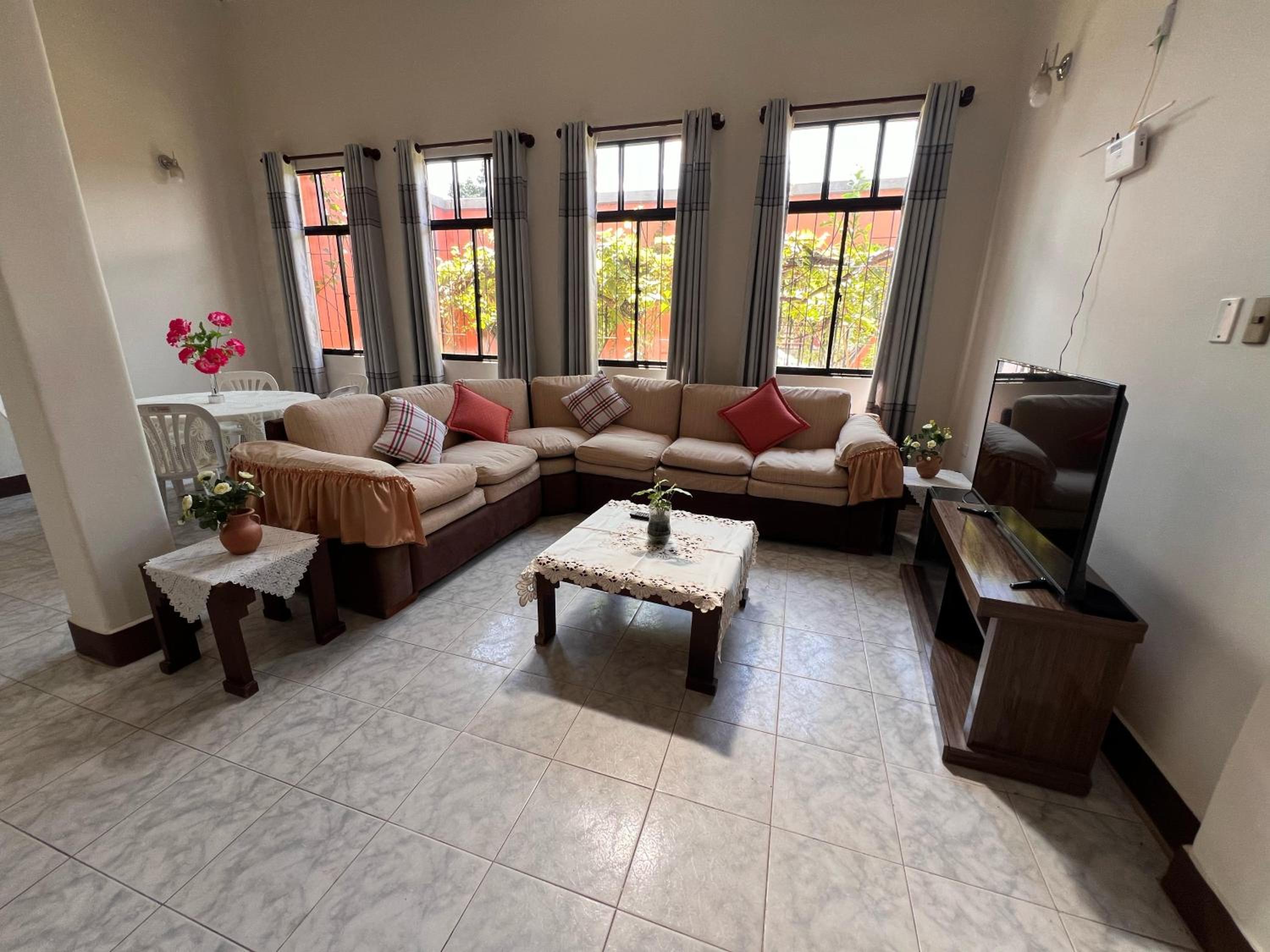 Casa Amigable y Confortable