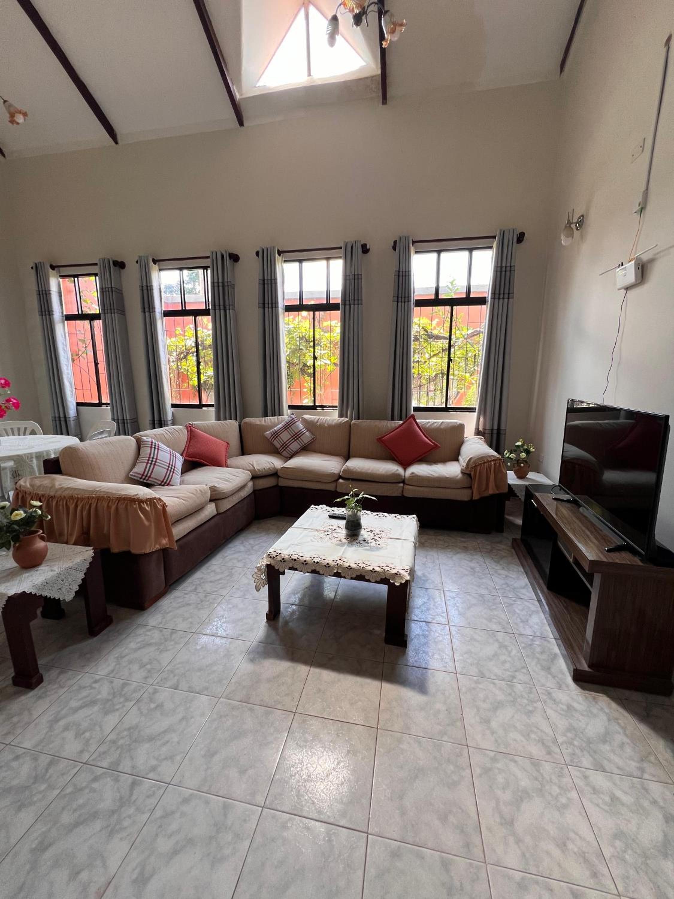Casa Amigable y Confortable