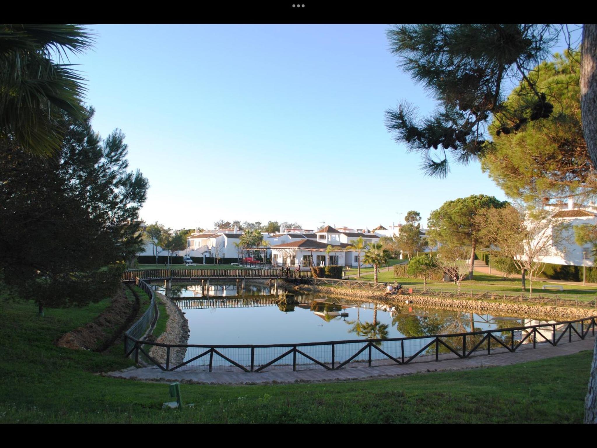 Luxury Hacienda Golf Islantilla
