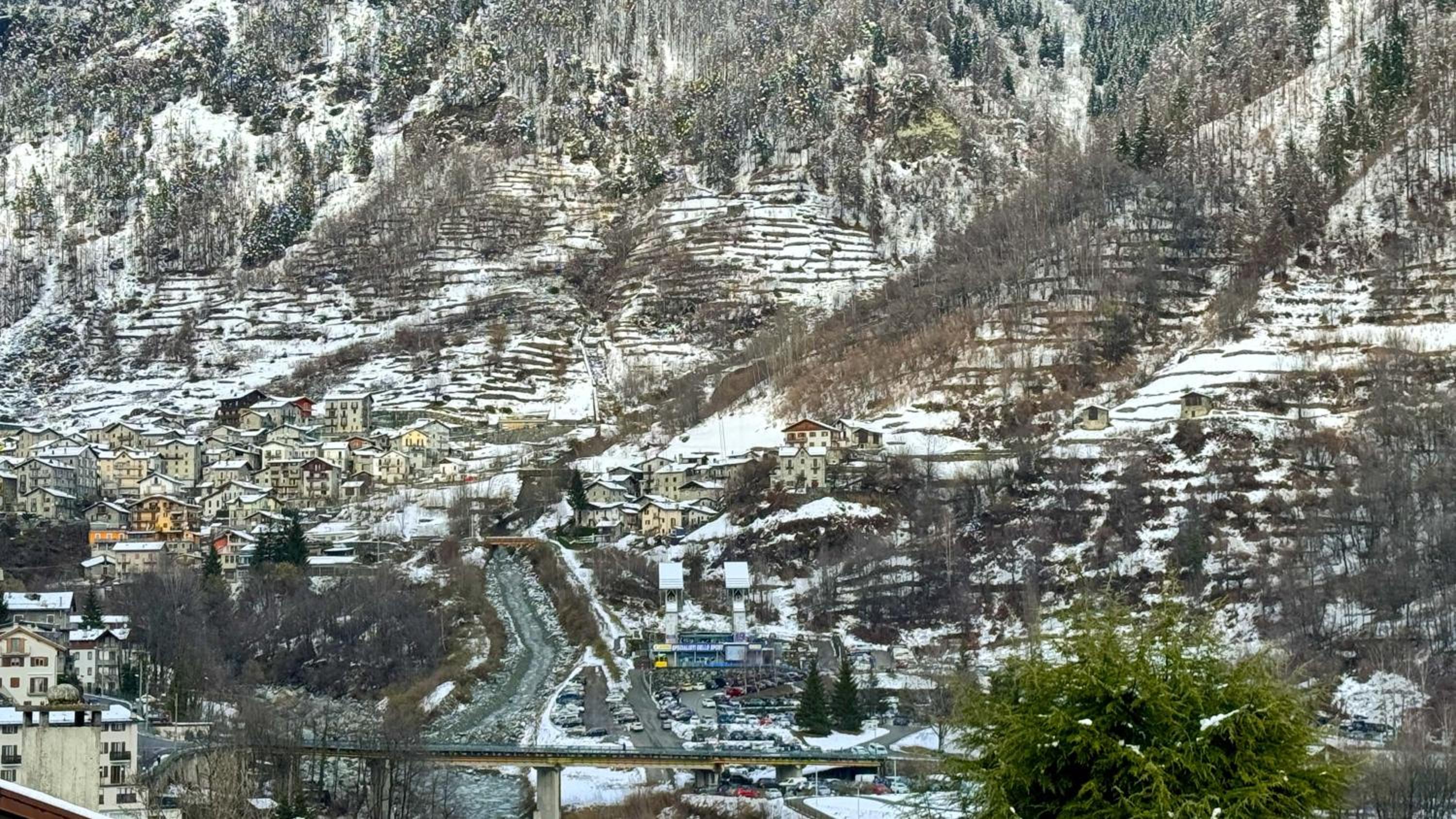 Appartamento SassoMalenco