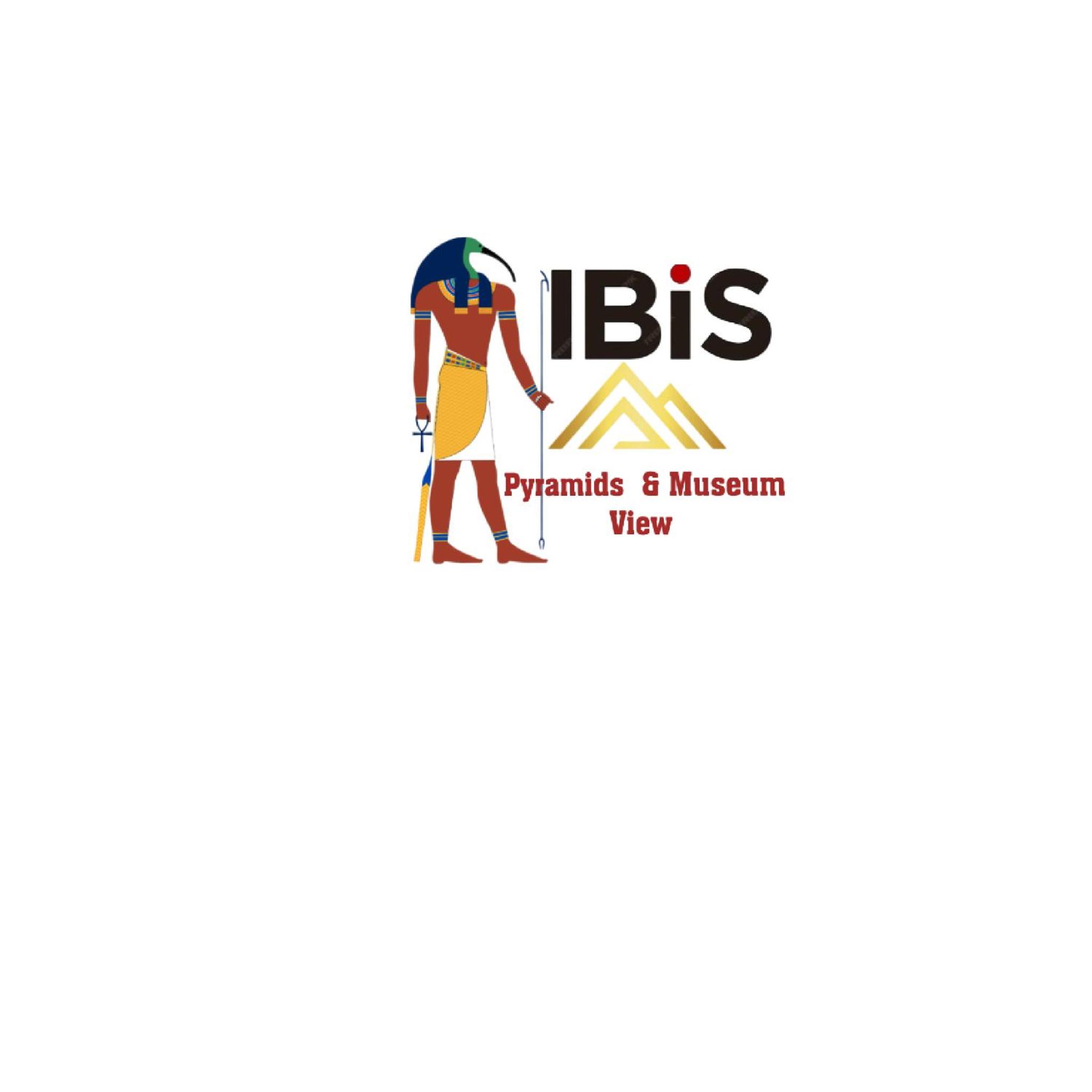 Ibis Pyramids&Museum view