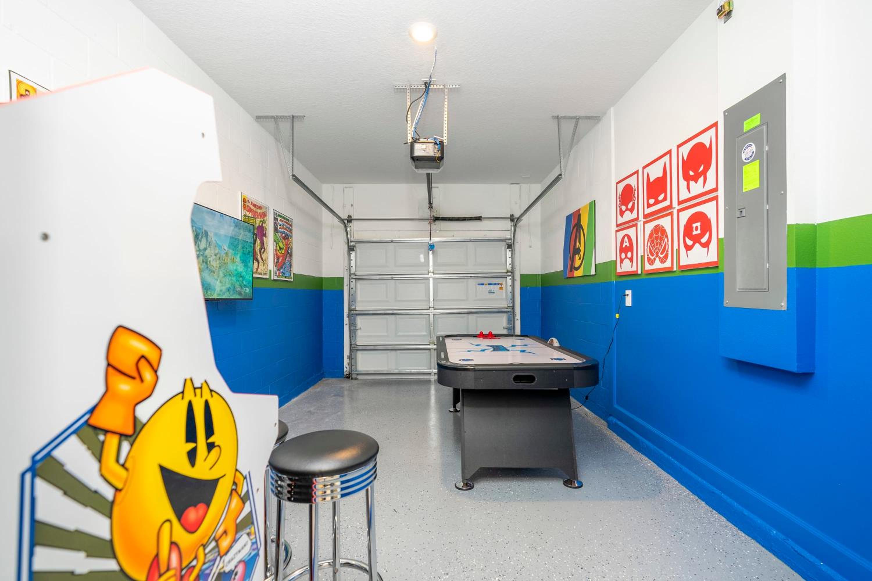 activities & amenities
