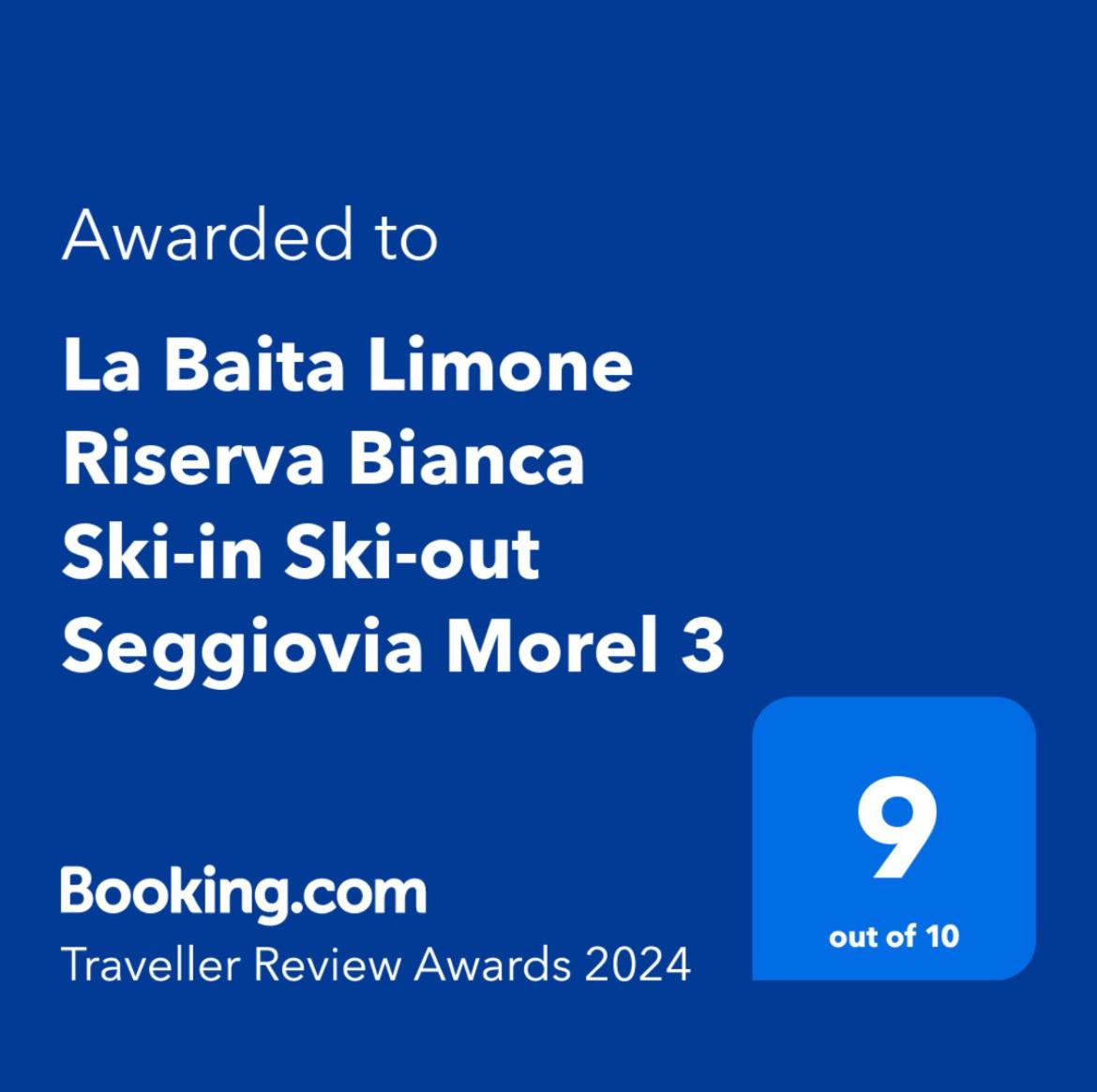 La Baita Limone Riserva Bianca Ski-in Ski-out Seggiovia Morel 3 view 2