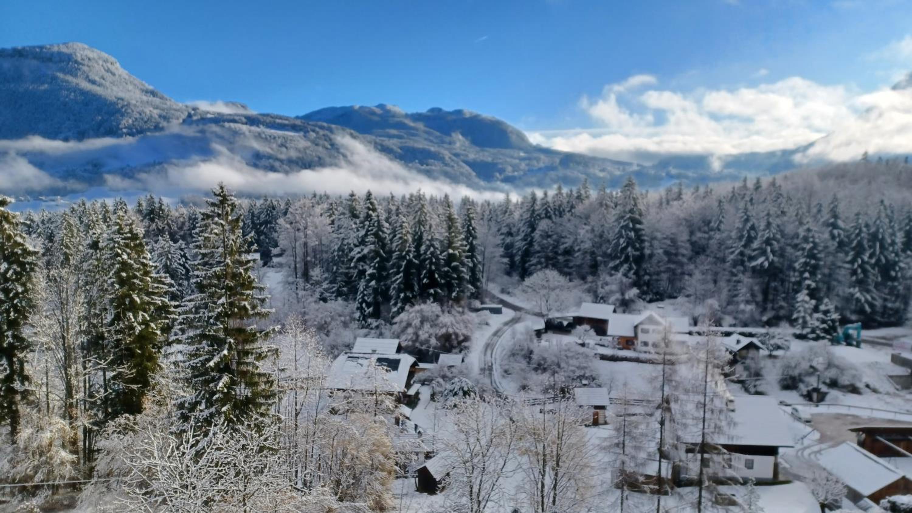 dachstein view