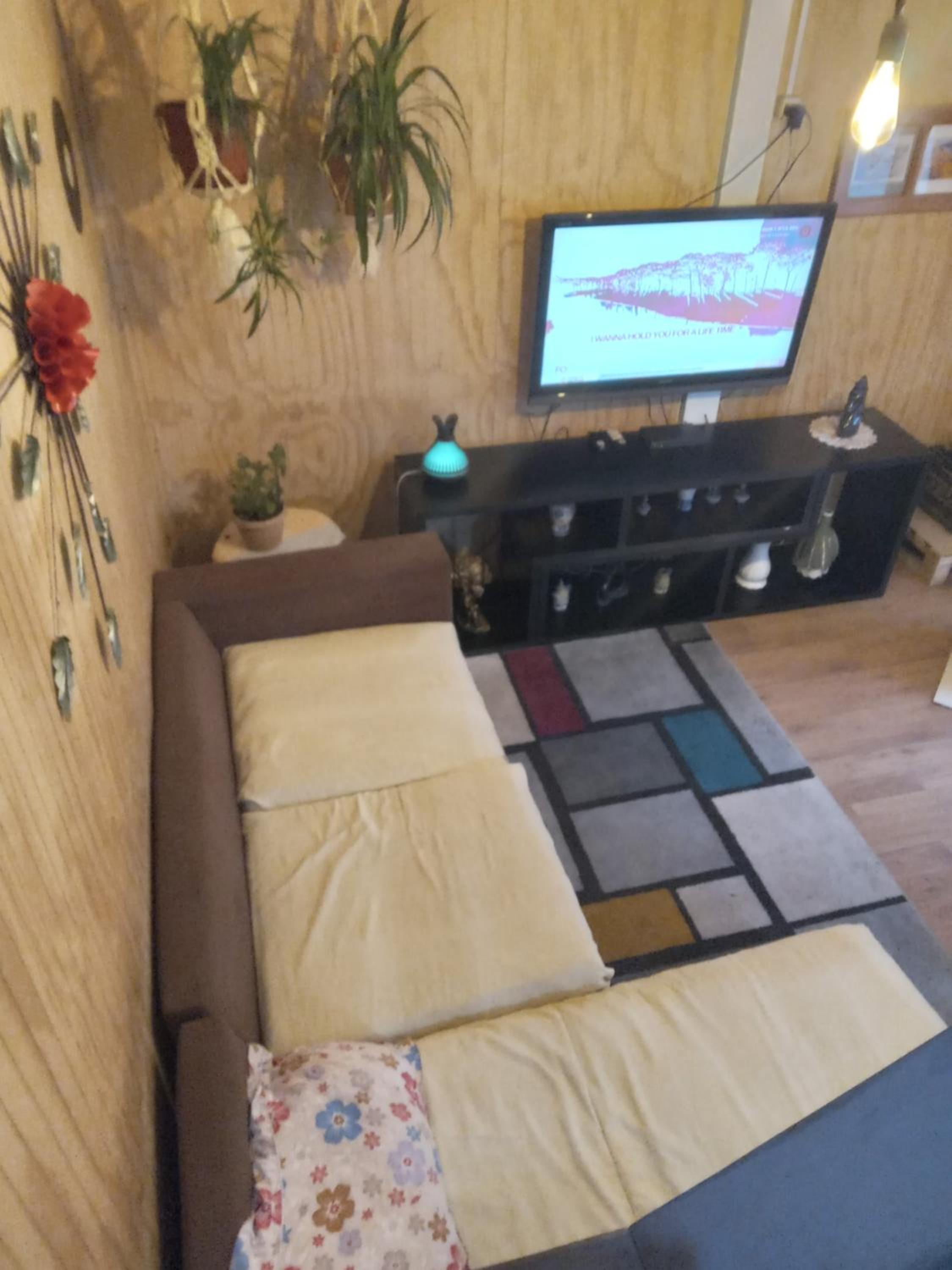 Apartamento interior
