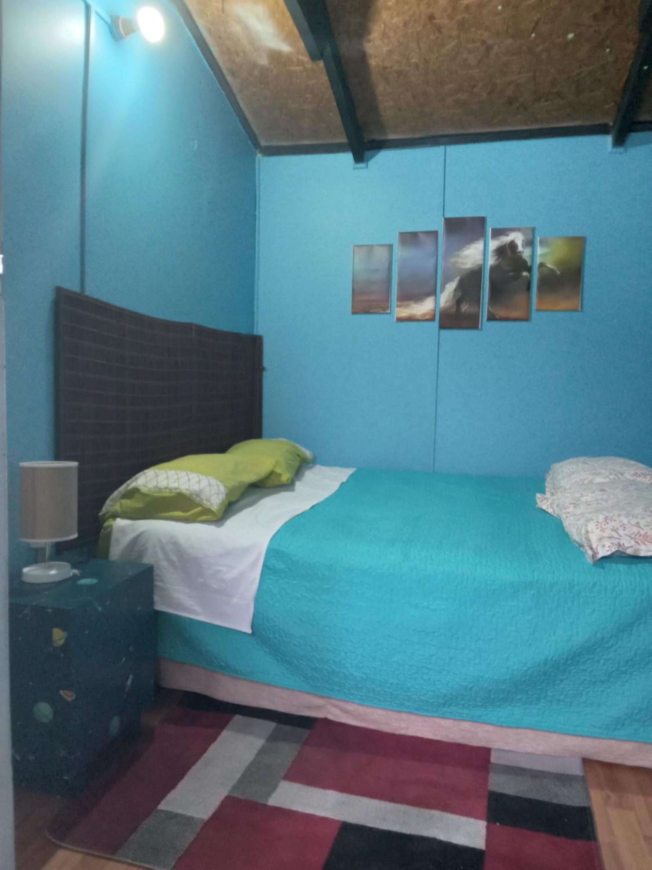Apartamento interior