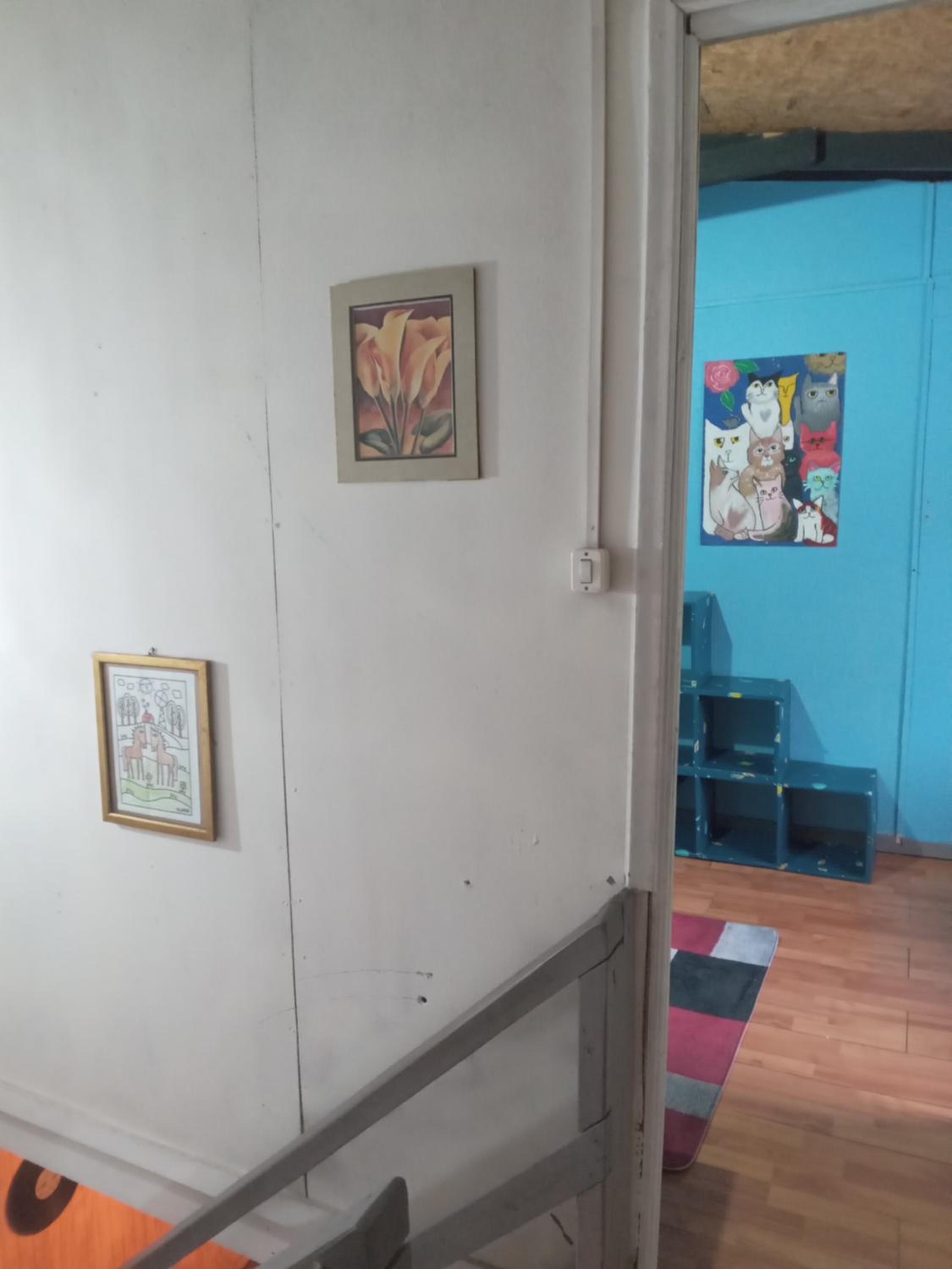Apartamento interior