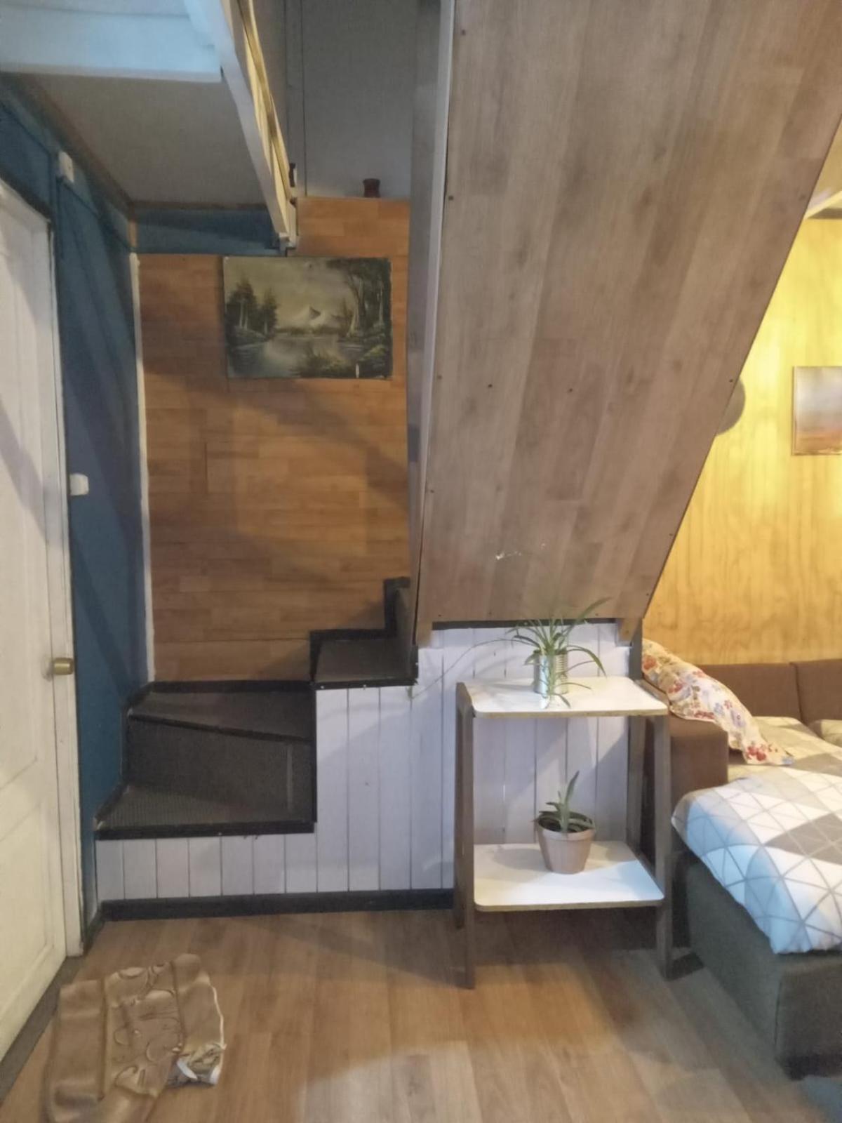 Apartamento interior