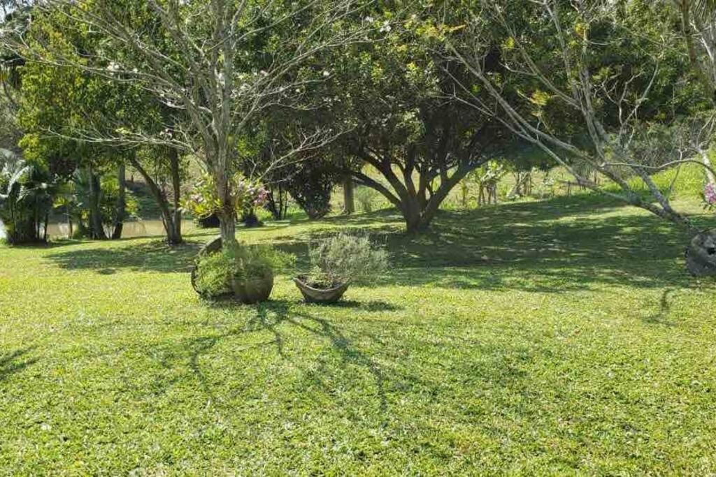 Casa de campo para relaxar em meio à natureza!