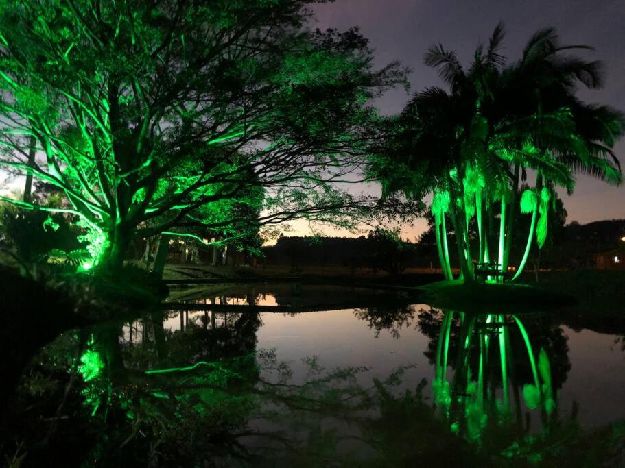 Casa de campo para relaxar em meio à natureza!
