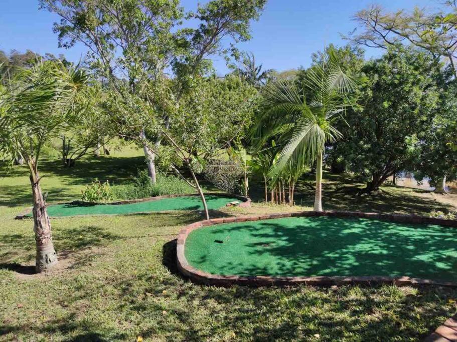 Casa de campo para relaxar em meio à natureza!