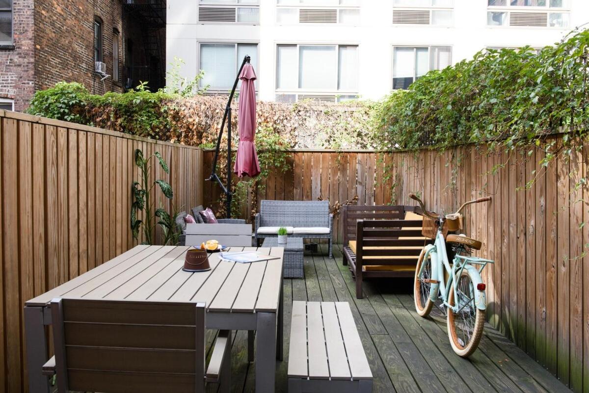 24-4 New Private Terrace W D Apt Prime Gramercy