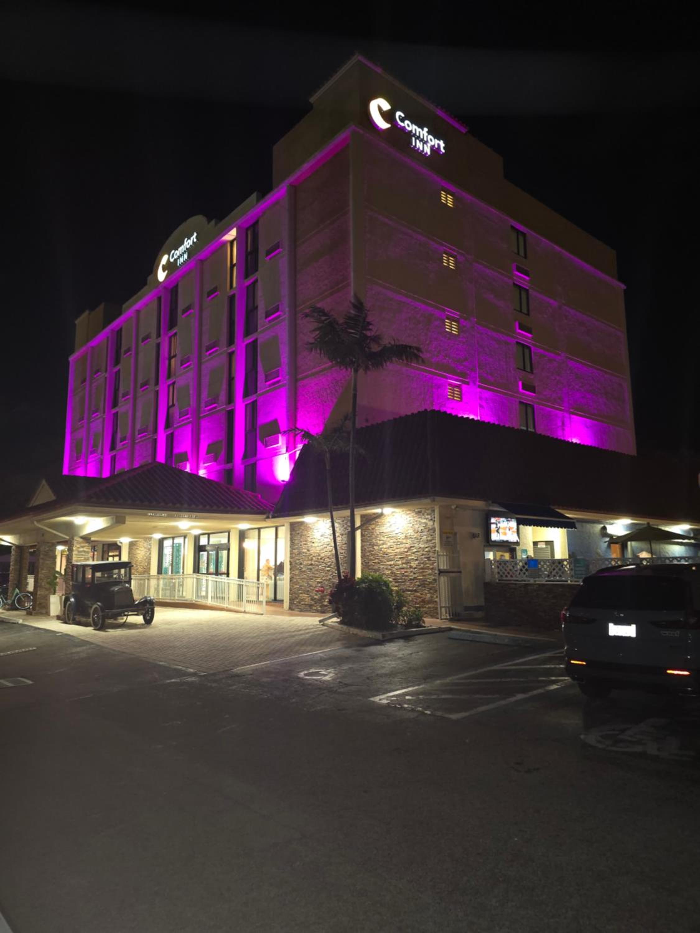 Comfort Inn Oceanside Deerfield Beach